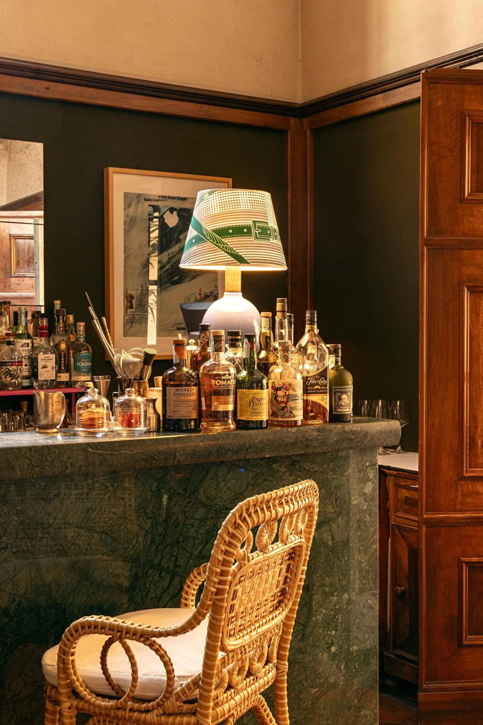 Restaurant/places to eat in Hotel Certosa Di Maggiano