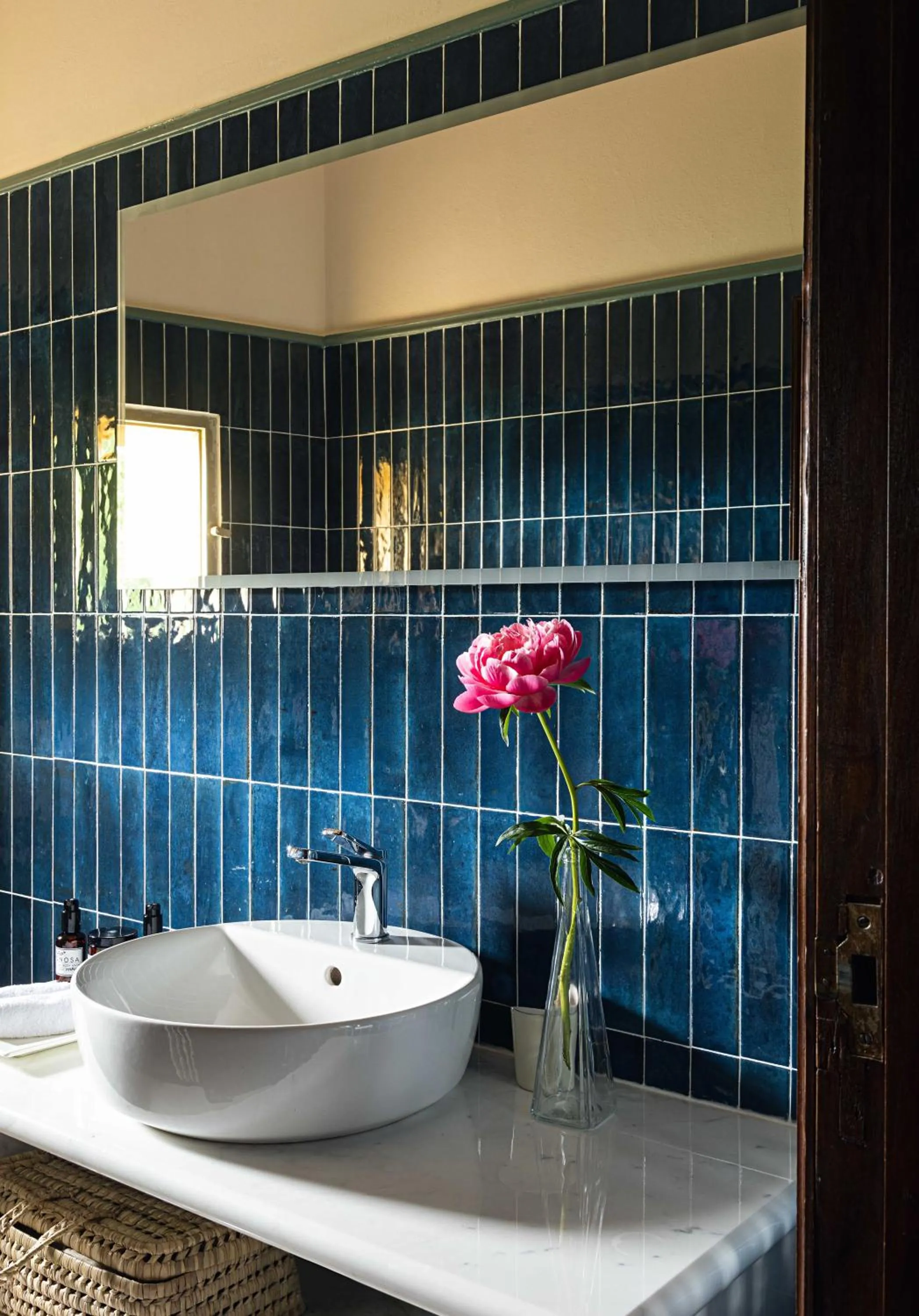 Bathroom in Hotel Certosa Di Maggiano