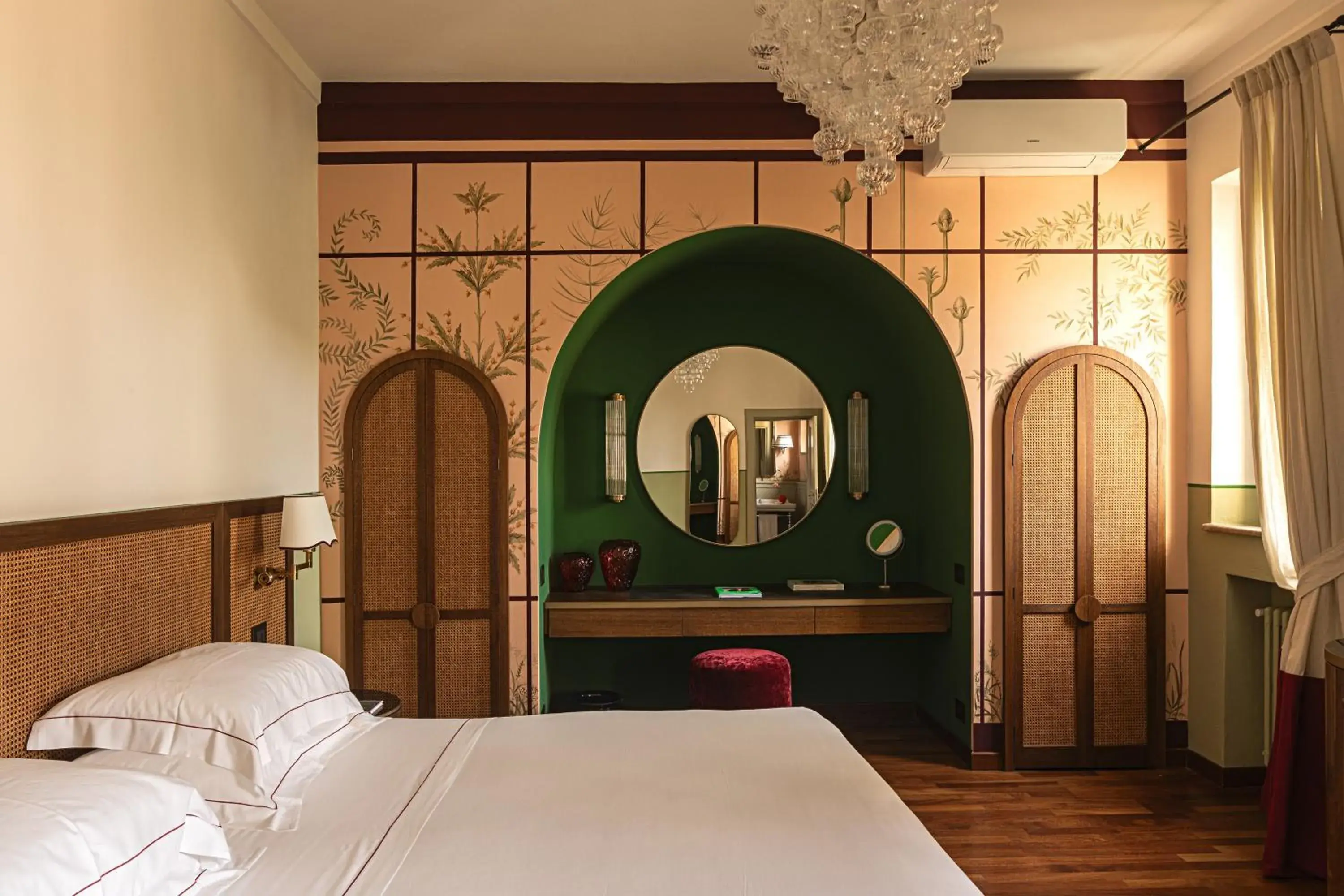 Deluxe Room in Hotel Certosa Di Maggiano Deluxe Room in Hotel Certosa Di Maggiano