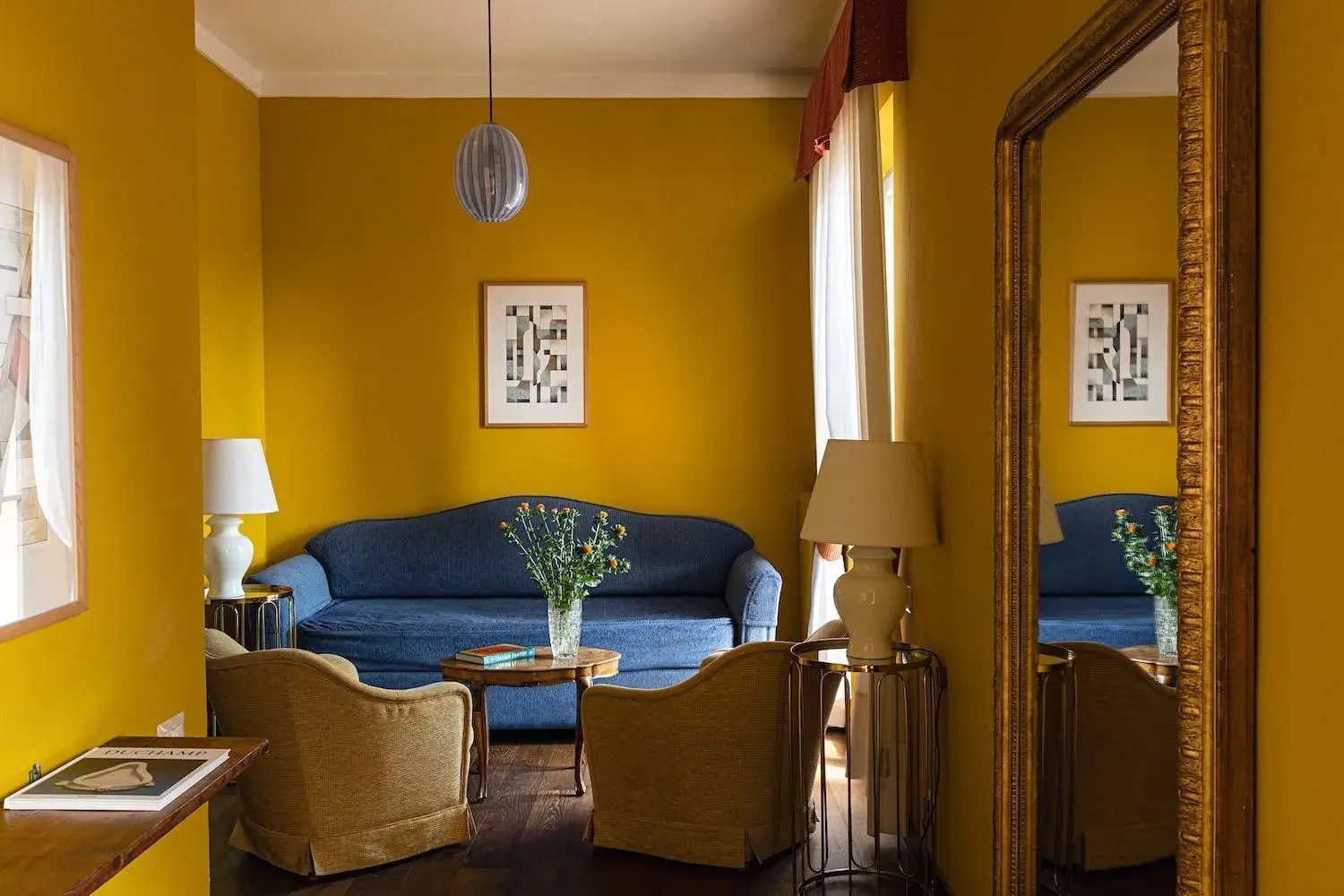 Executive Suite in Hotel Certosa Di Maggiano Executive Suite in Hotel Certosa Di Maggiano