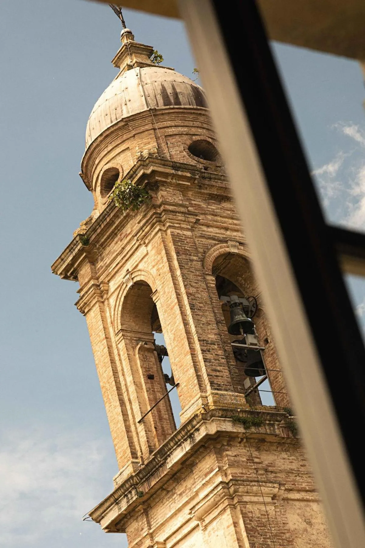 View (from property/room) in Hotel Certosa Di Maggiano
