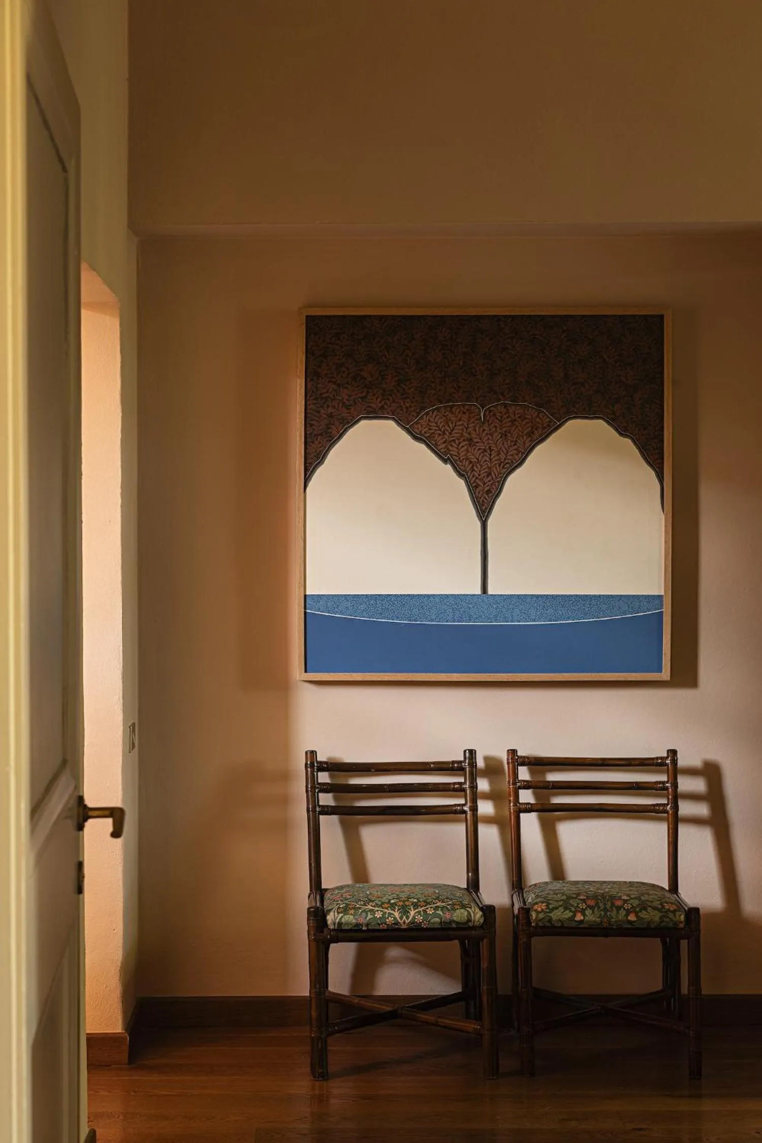 furniture in Hotel Certosa Di Maggiano