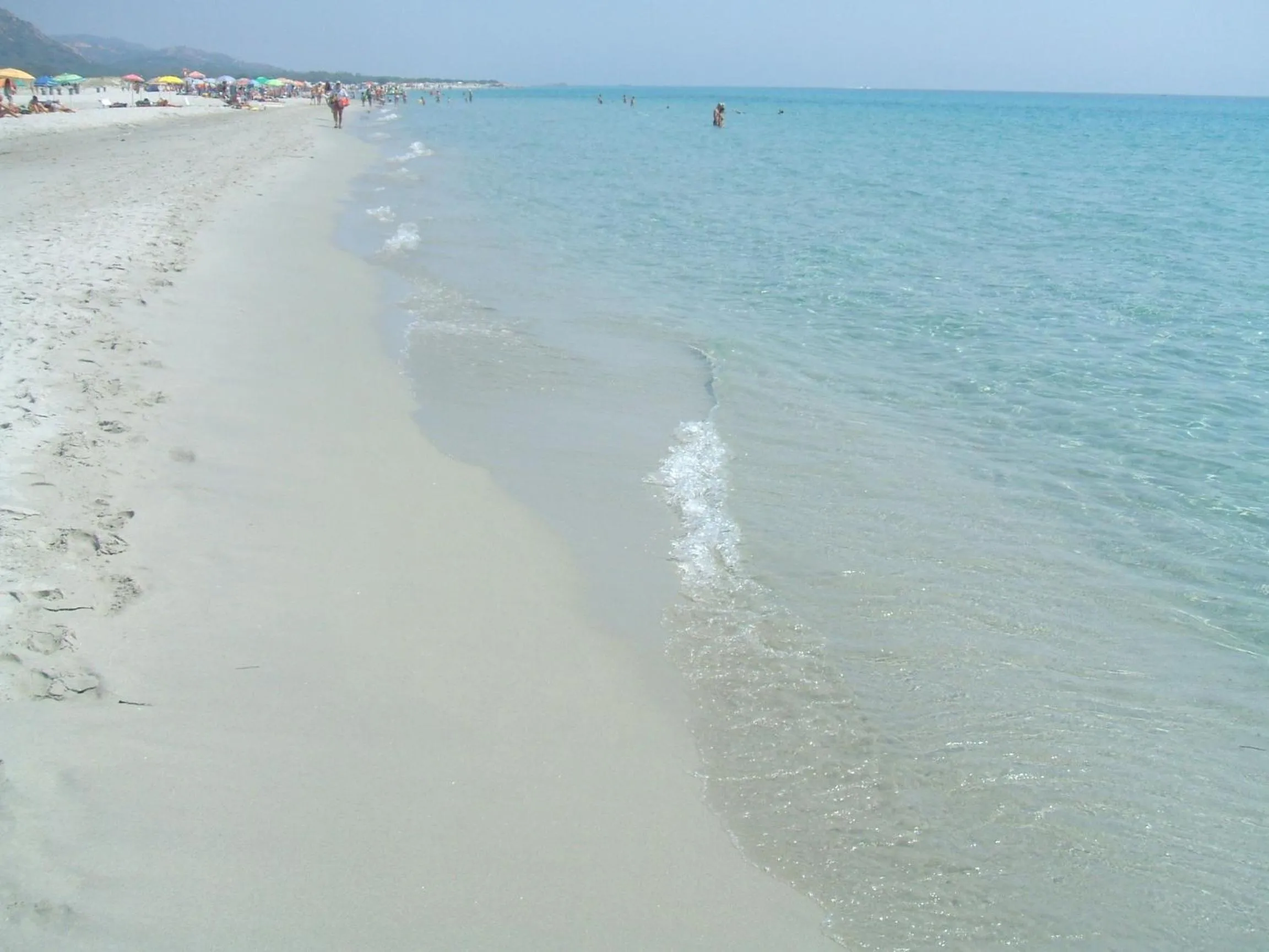 Day in Hotel L'Aragosta