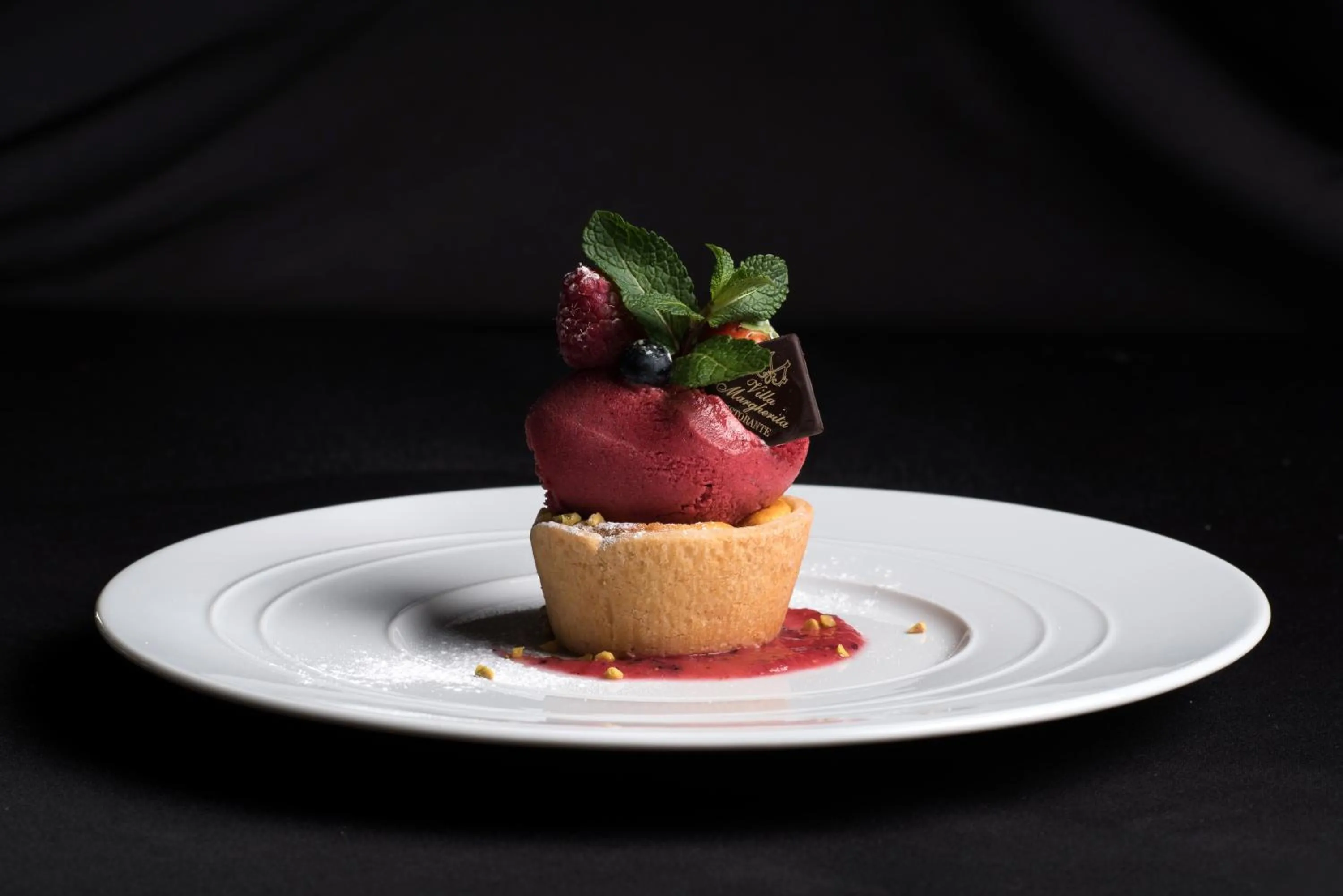 Restaurant/places to eat in Villa Franceschi Hotel & Resort