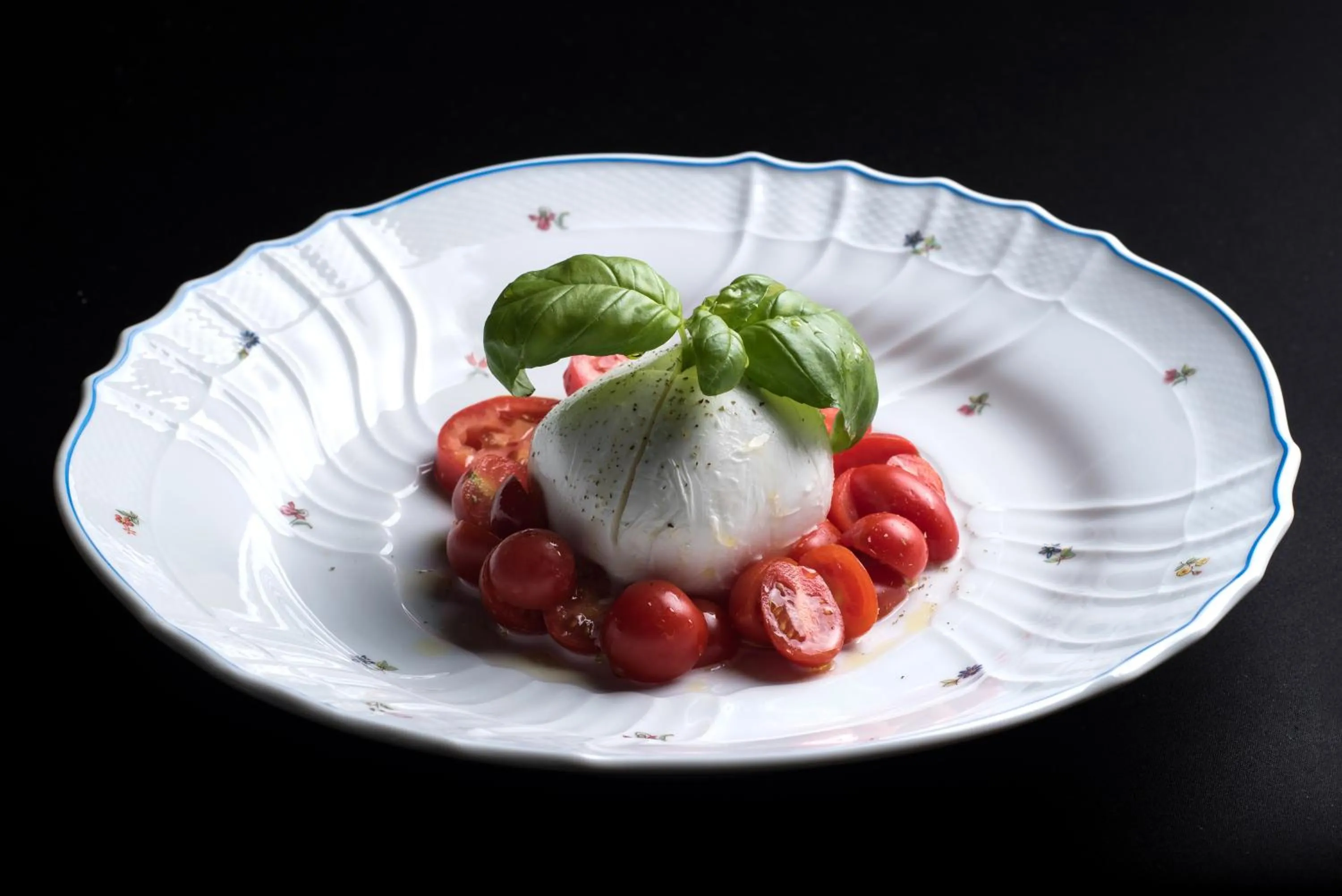 Restaurant/places to eat in Villa Franceschi Hotel & Resort