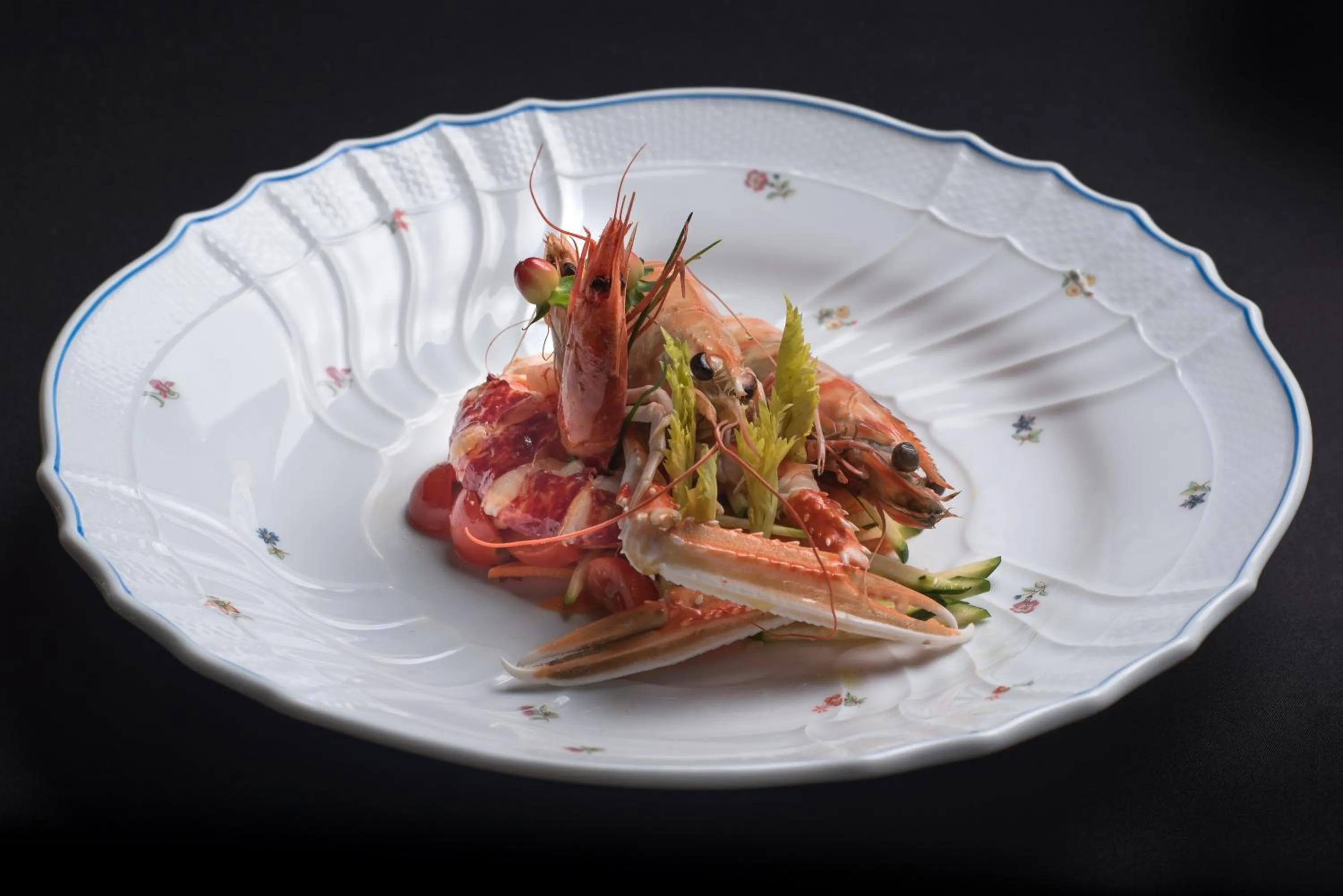 Restaurant/places to eat in Villa Franceschi Hotel & Resort