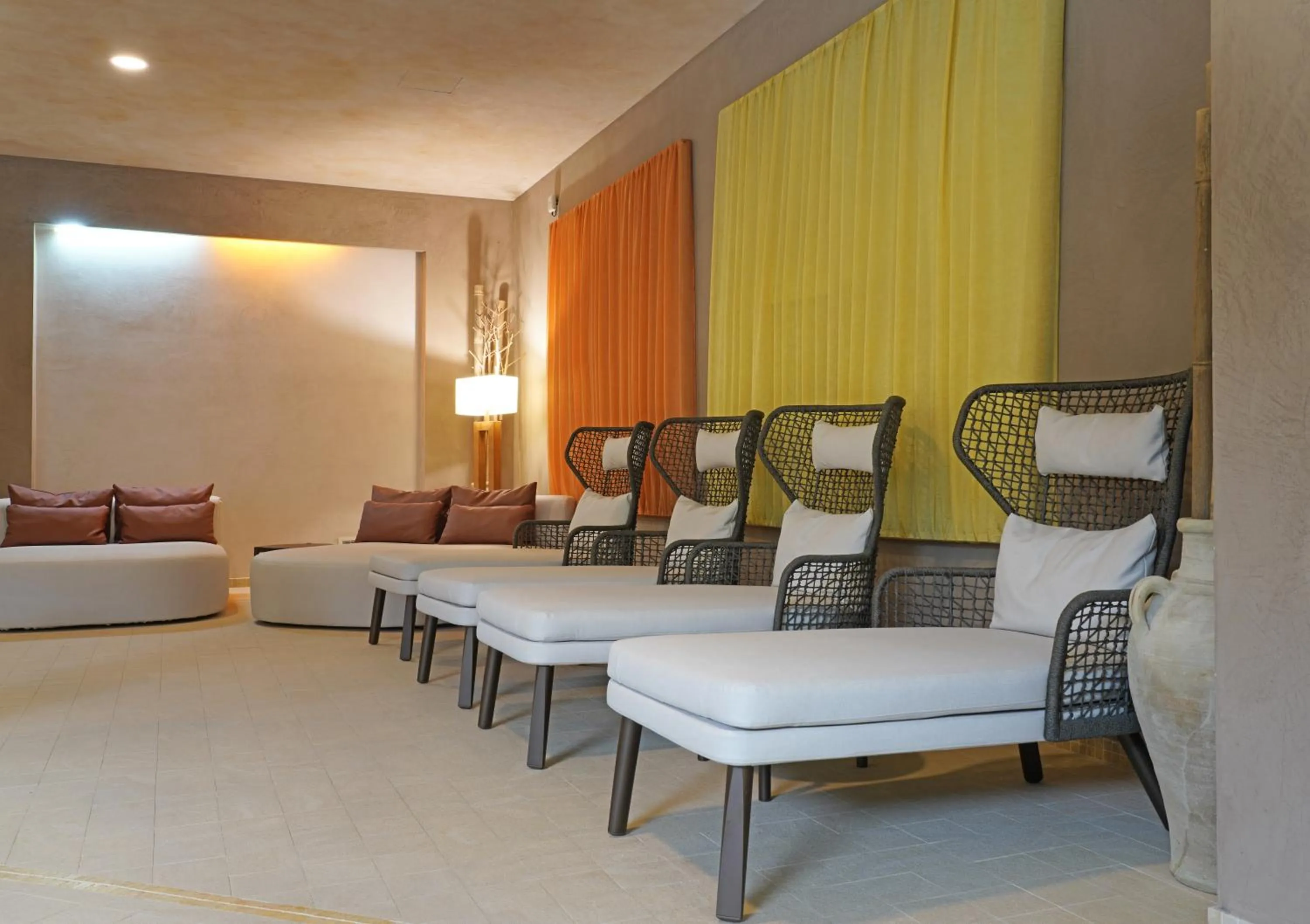 Spa and wellness centre/facilities in Hotel Caesius Thermae & Spa Resort