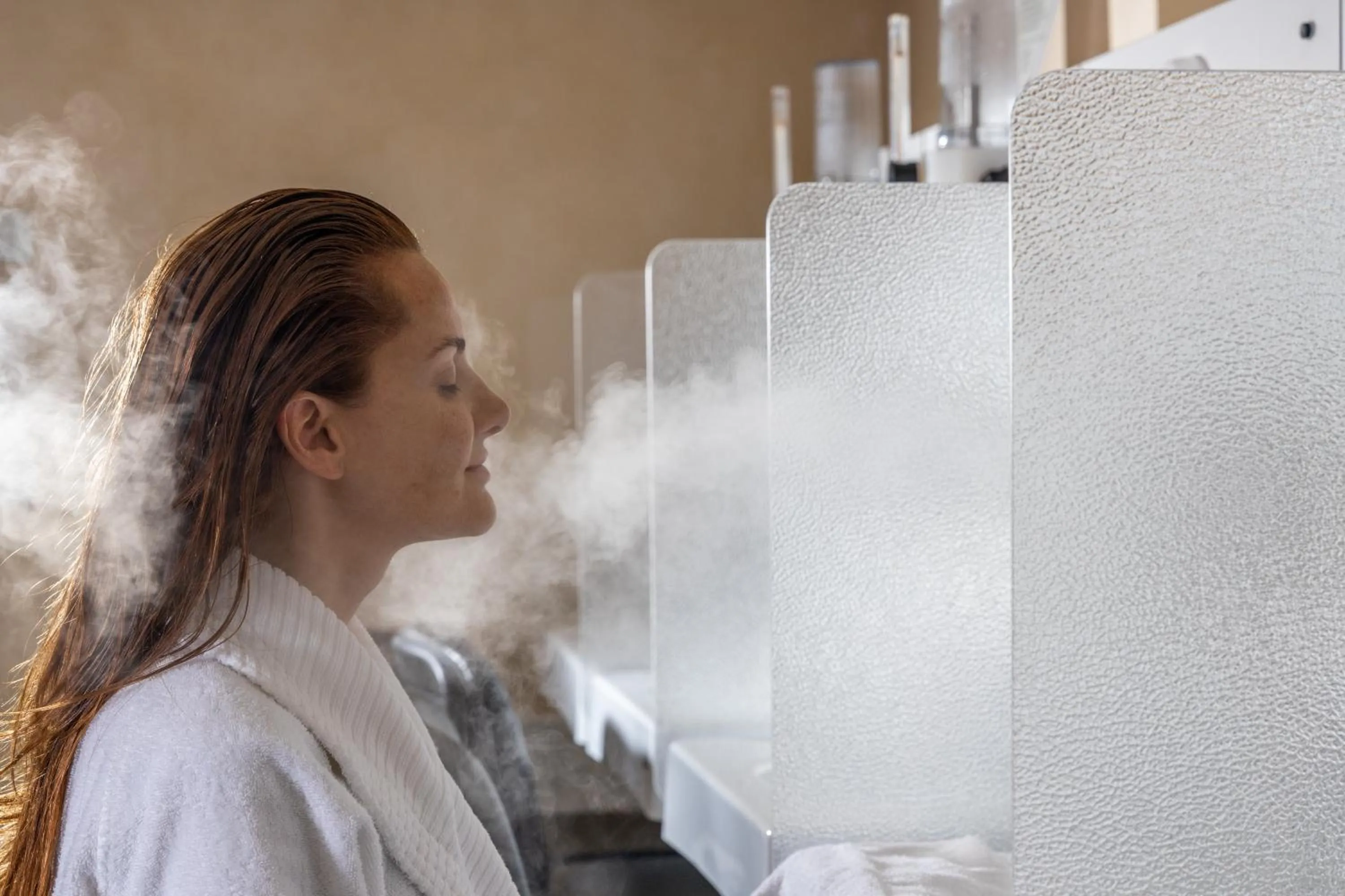 Spa and wellness centre/facilities in Hotel Caesius Thermae & Spa Resort