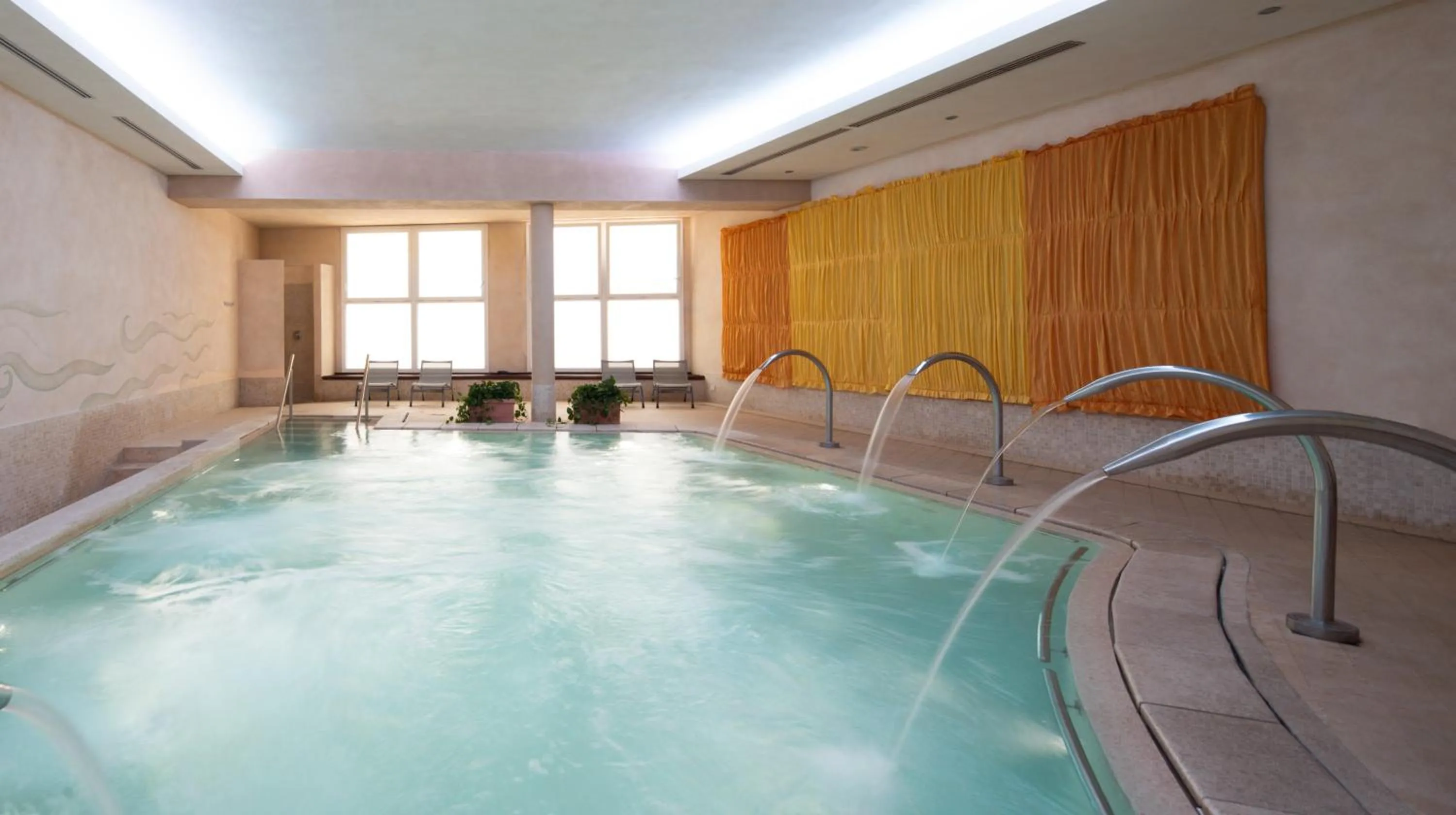 Spa and wellness centre/facilities in Hotel Caesius Thermae & Spa Resort