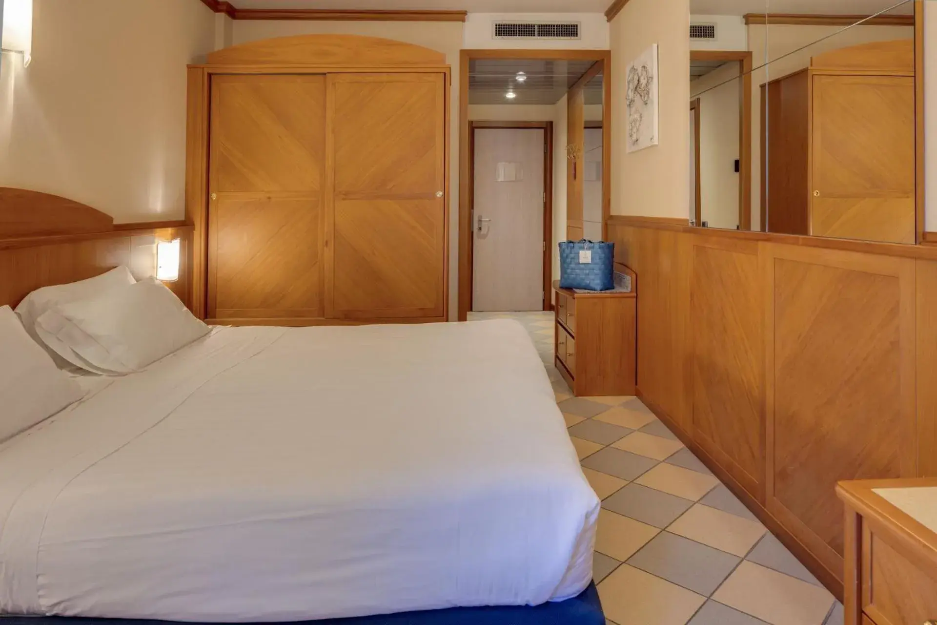 Standard Double or Twin Room with Terrace/Balcony - Annex in Hotel Caesius Thermae & Spa Resort Standard Double or Twin Room with Terrace/Balcony - Annex in Hotel Caesius Thermae & Spa Resort