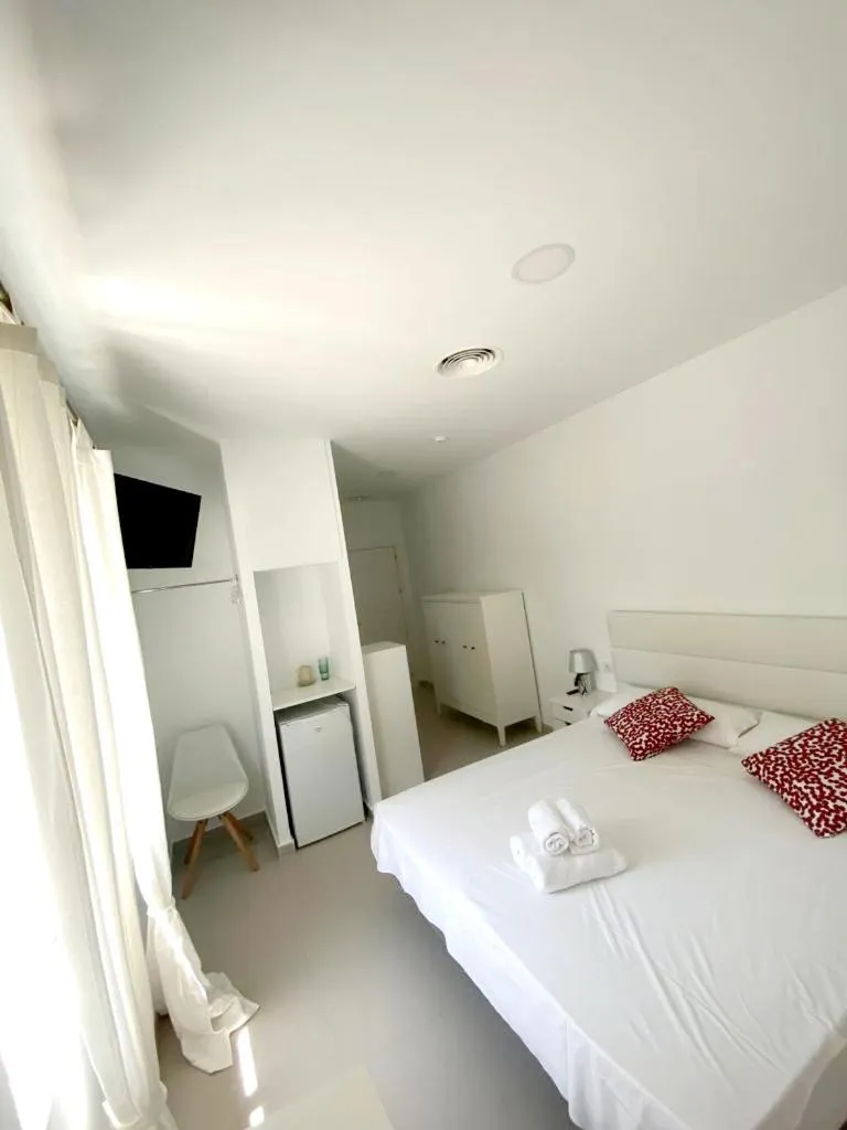 Bed in Villamartin Hotel GHB