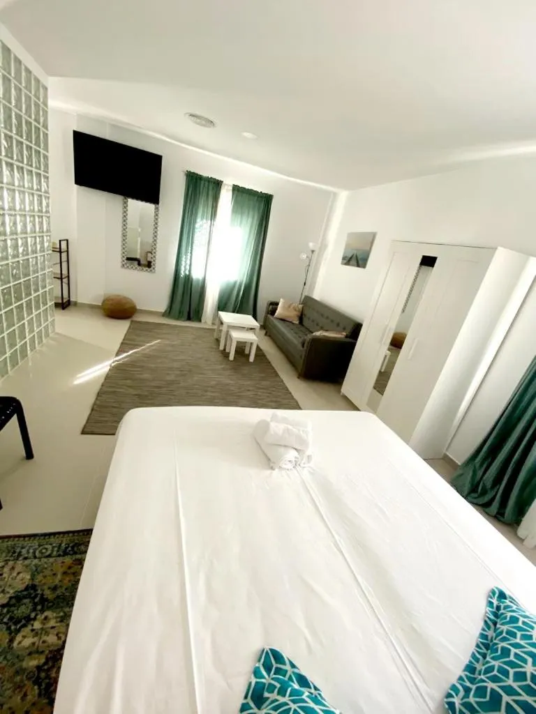 Bed in Villamartin Hotel GHB