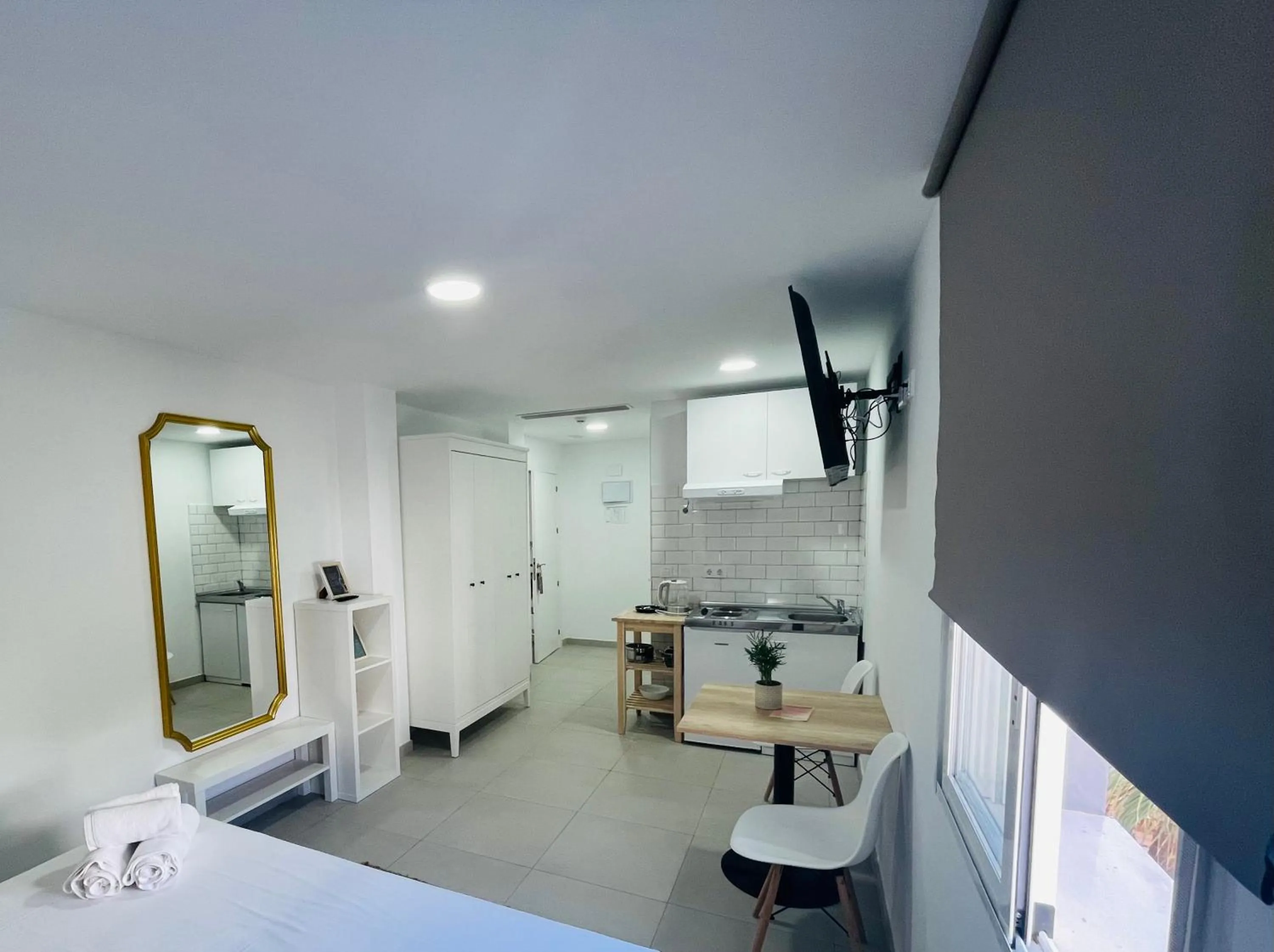 Bed in Villamartin Hotel GHB