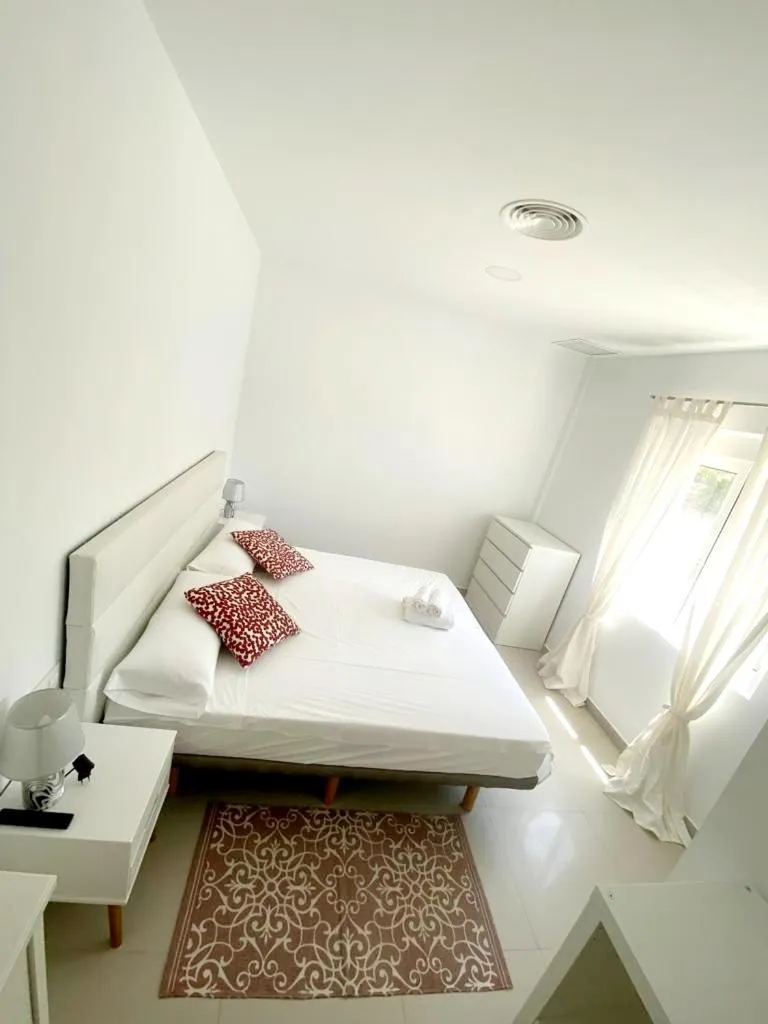 Bed in Villamartin Hotel GHB