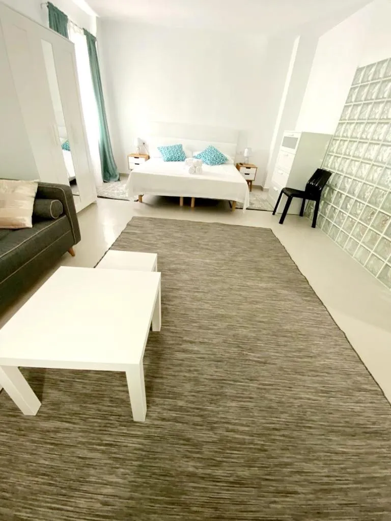 Bed in Villamartin Hotel GHB