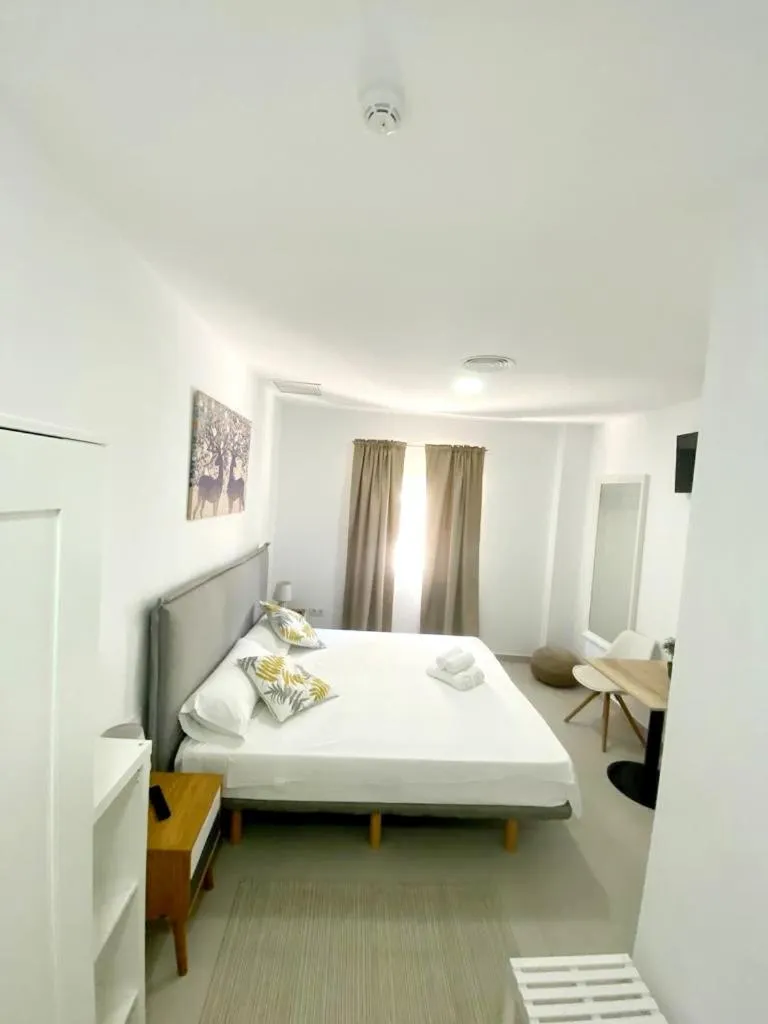 Bed in Villamartin Hotel GHB