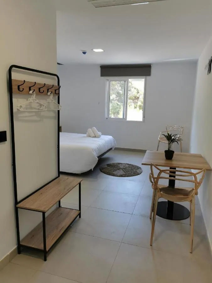 Bed in Villamartin Hotel GHB