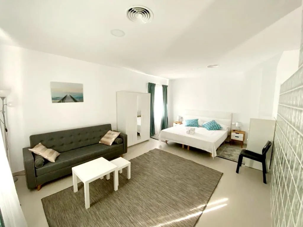 Bed in Villamartin Hotel GHB