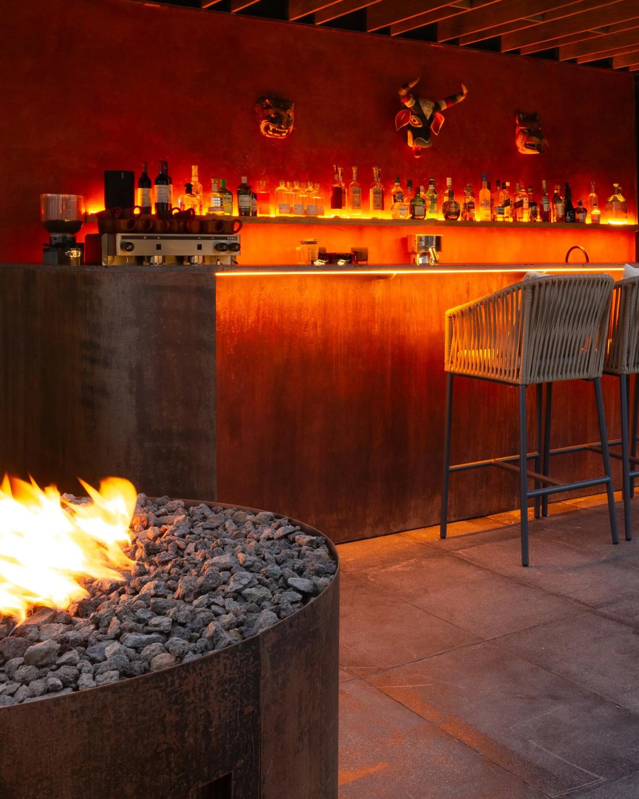 Balcony/Terrace in Majagua Hotel Boutique -Adults Only