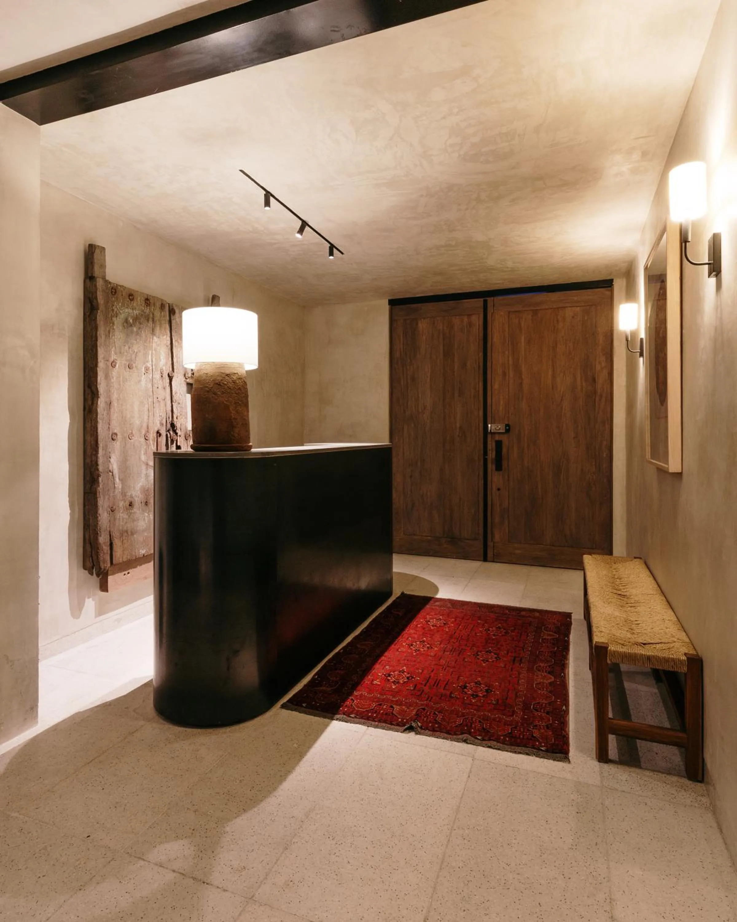 Lobby or reception in Majagua Hotel Boutique -Adults Only