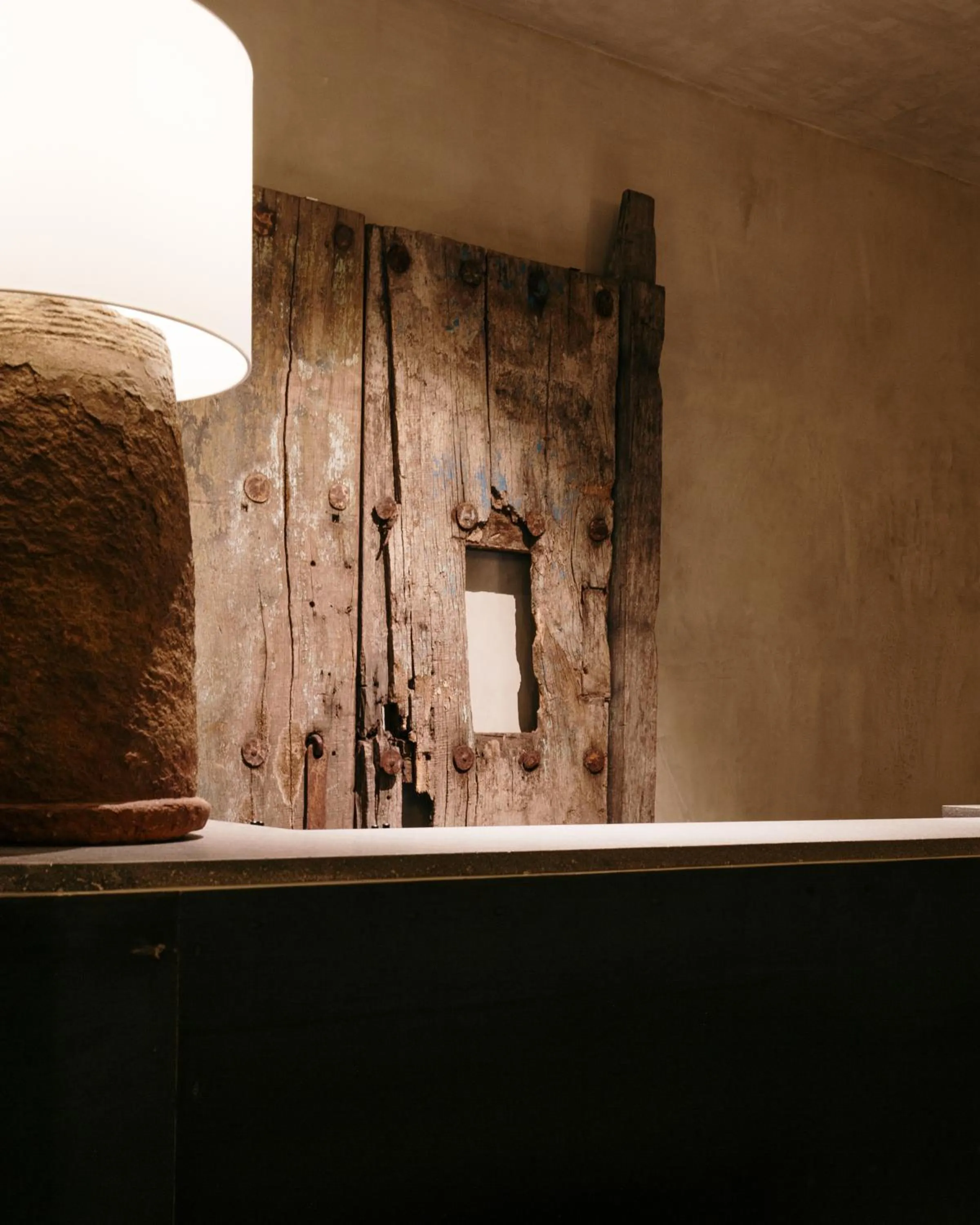 Lobby or reception in Majagua Hotel Boutique -Adults Only