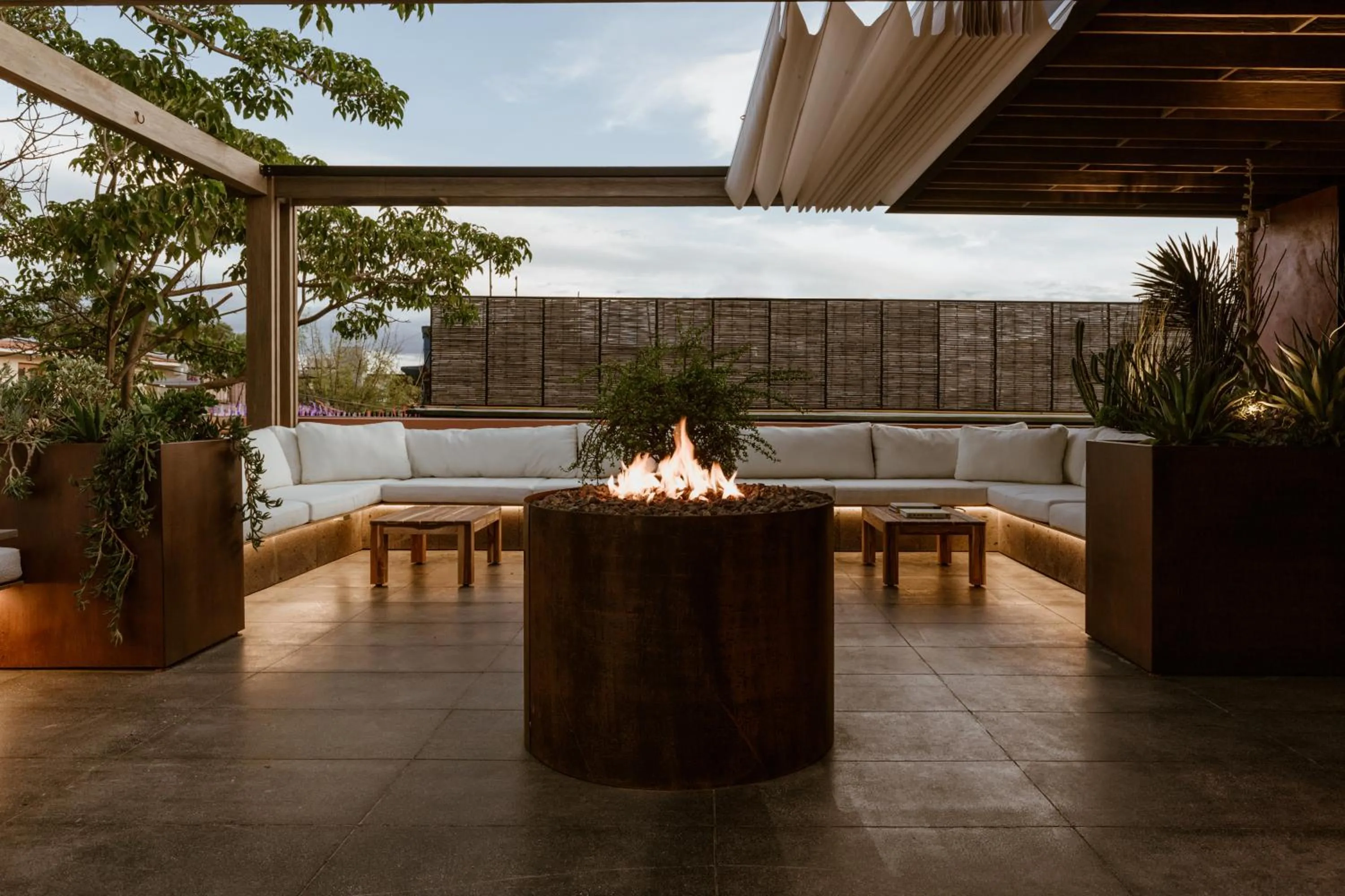 Balcony/Terrace in Majagua Hotel Boutique -Adults Only