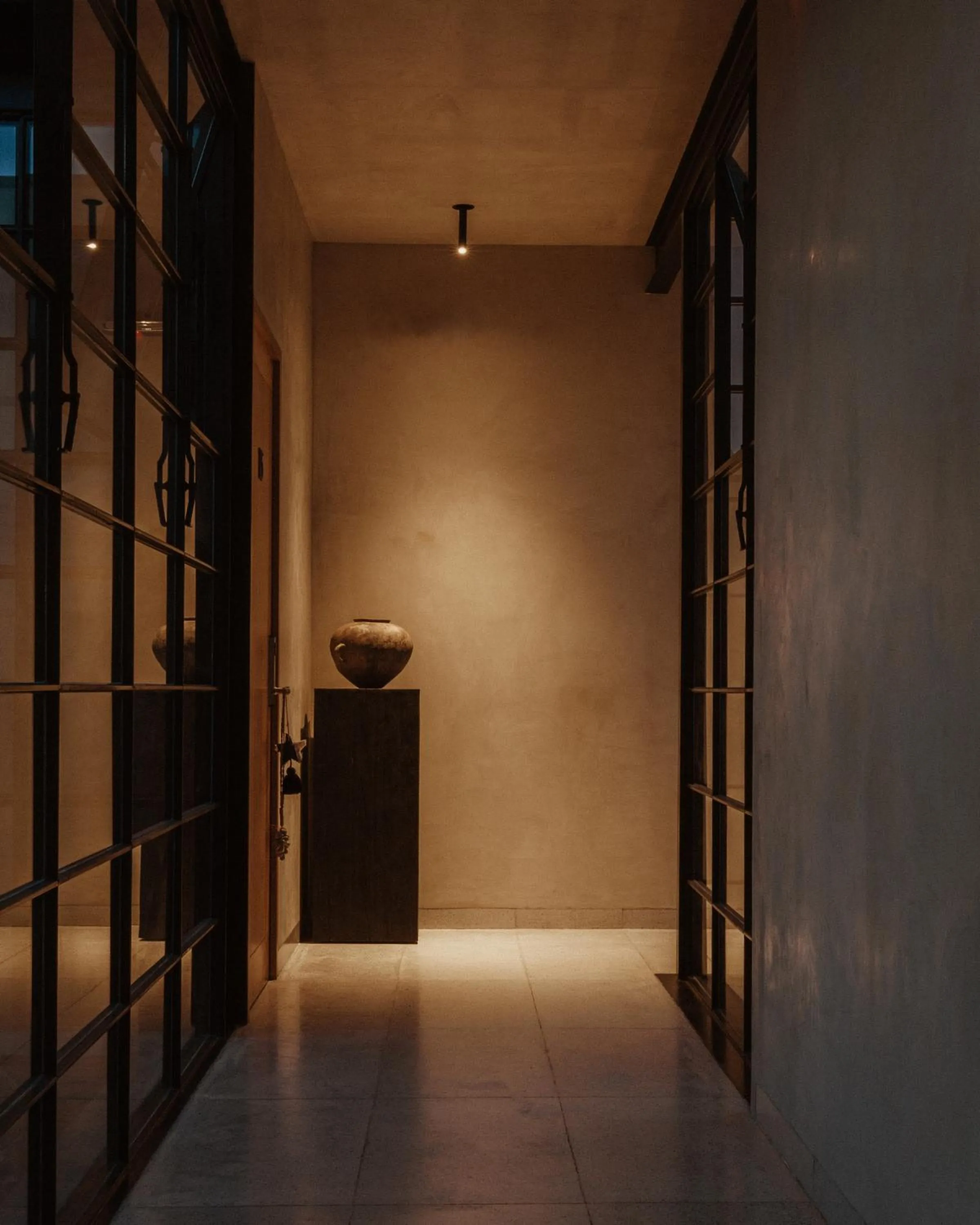 Lobby or reception in Majagua Hotel Boutique -Adults Only