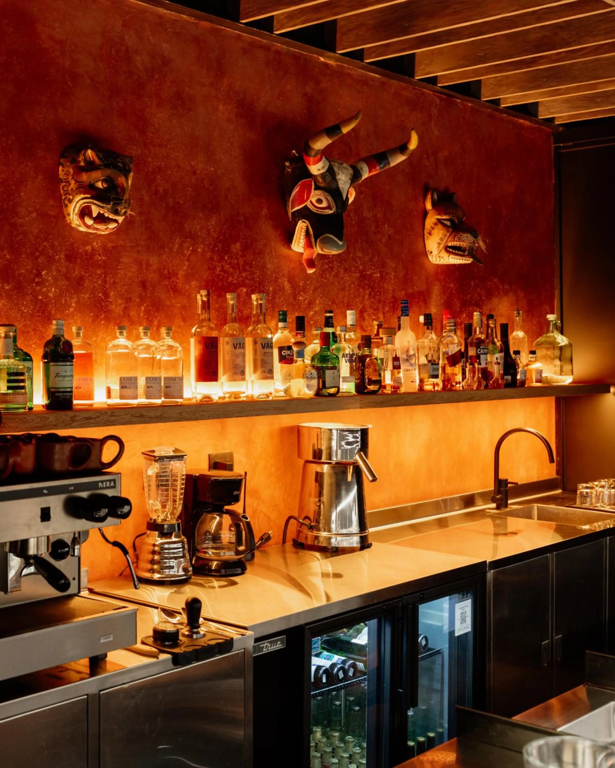 Restaurant/places to eat in Majagua Hotel Boutique -Adults Only