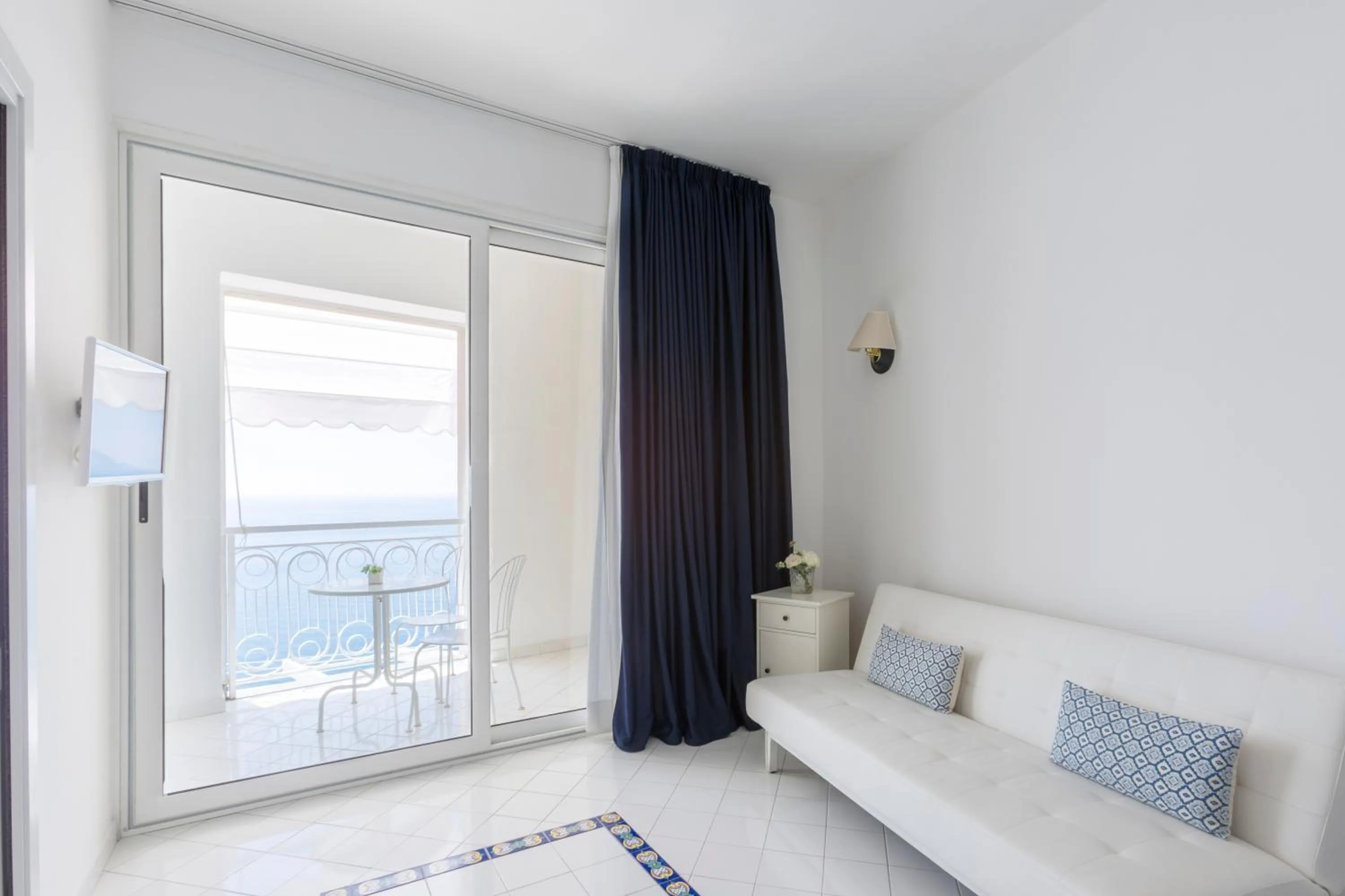 Bed in Hotel Club Due Torri