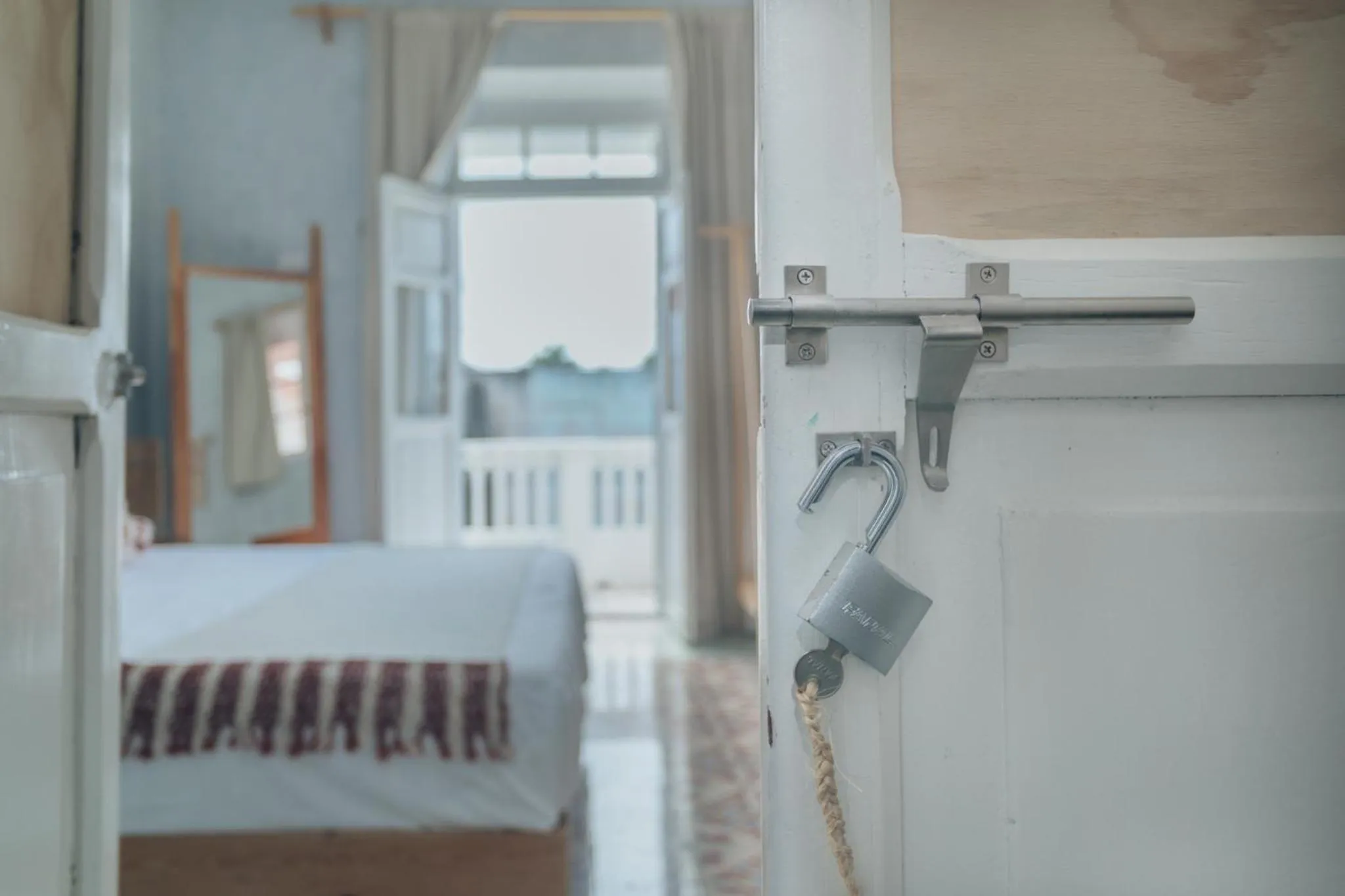 Bedroom, Bed in VillaBoha