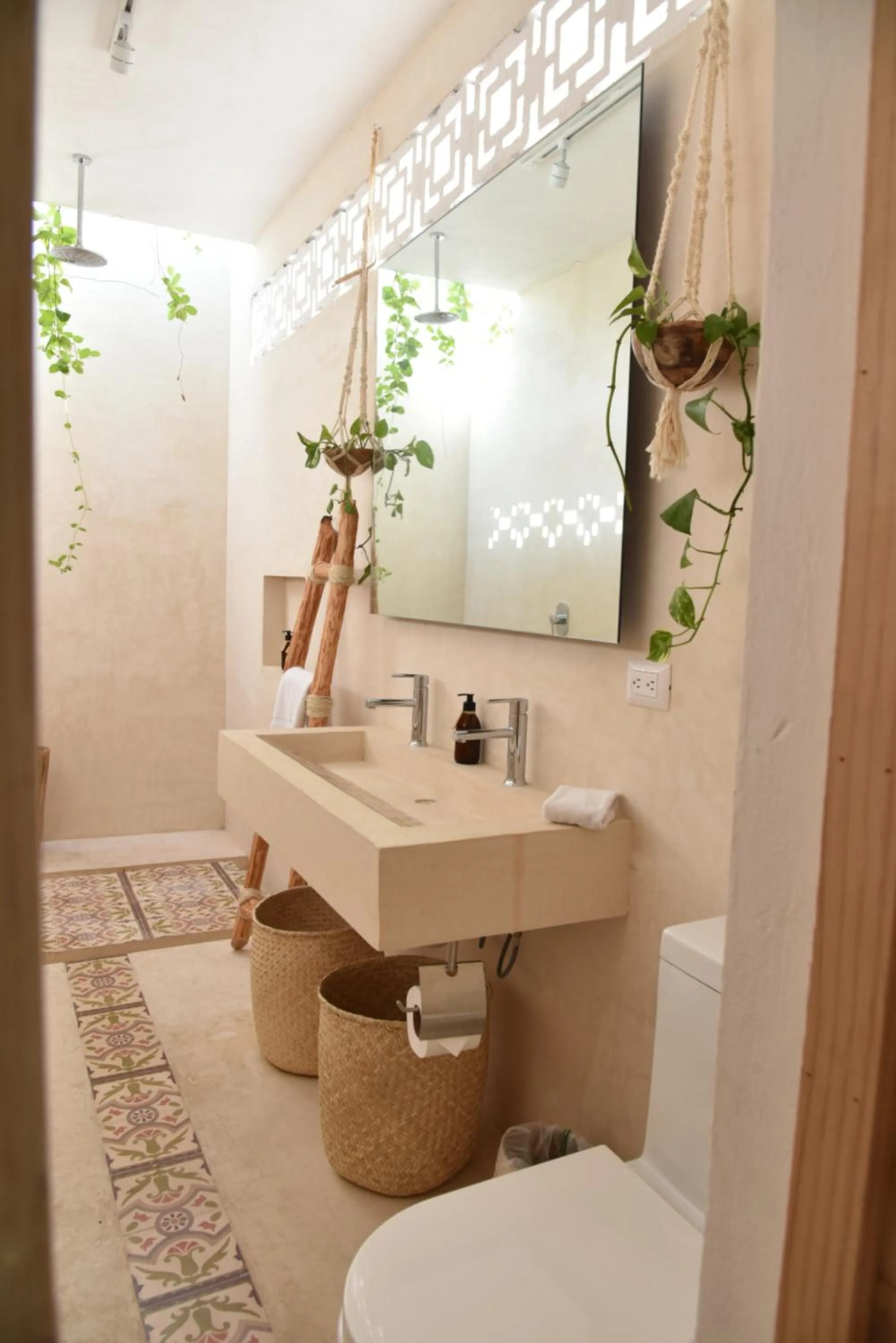 Bathroom in VillaBoha