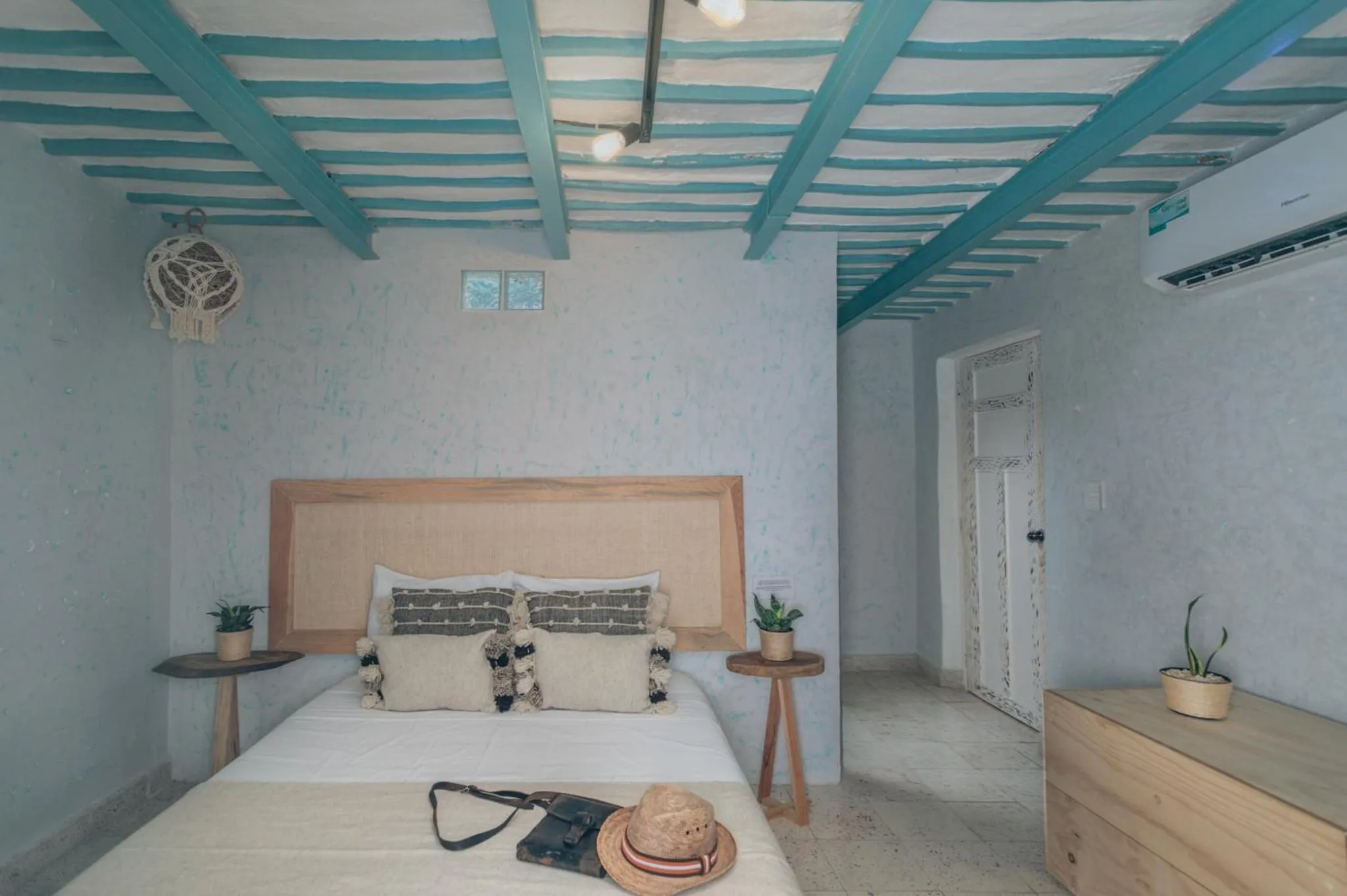 Bedroom, Bed in VillaBoha