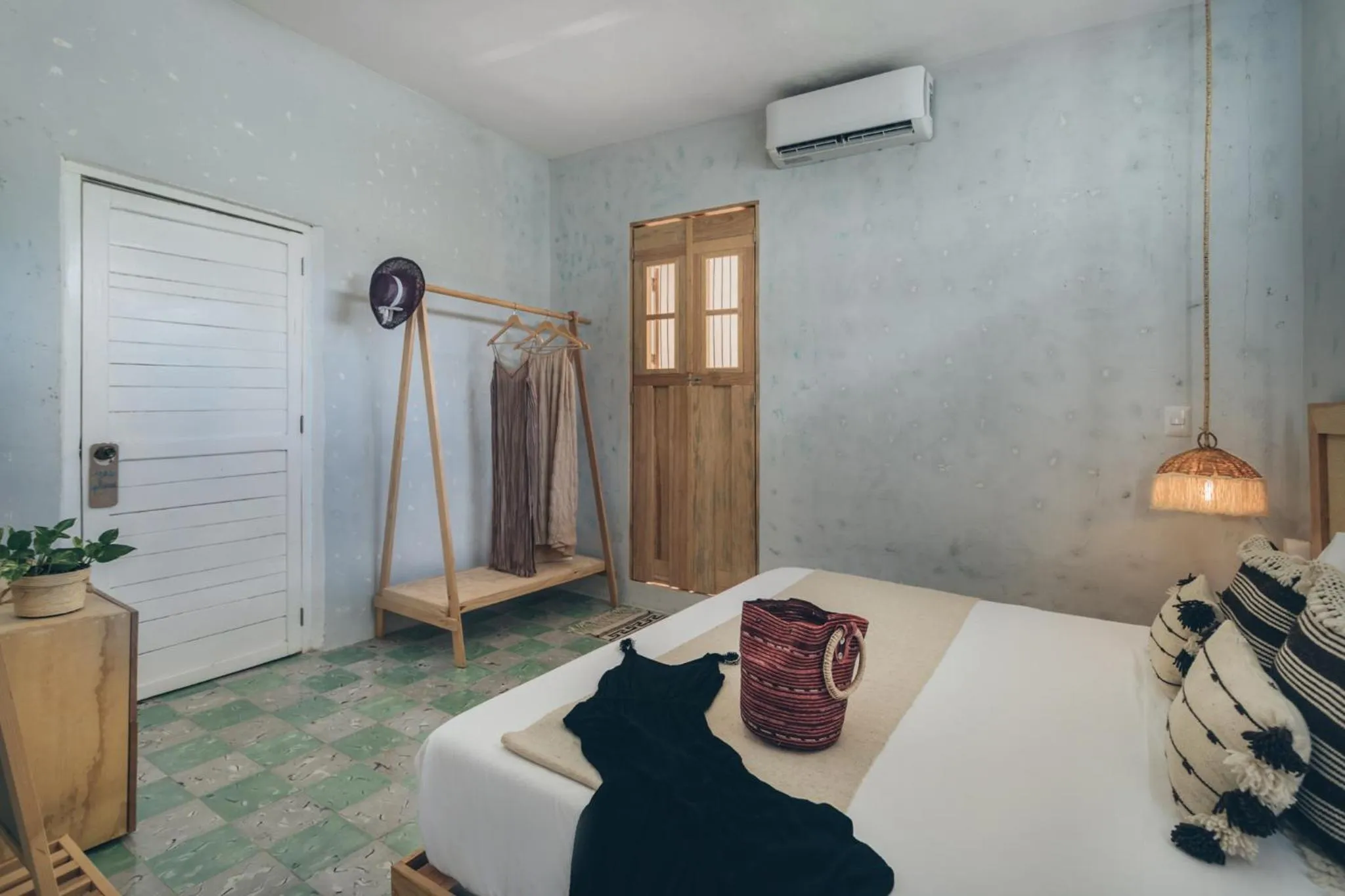 Bedroom, Bed in VillaBoha