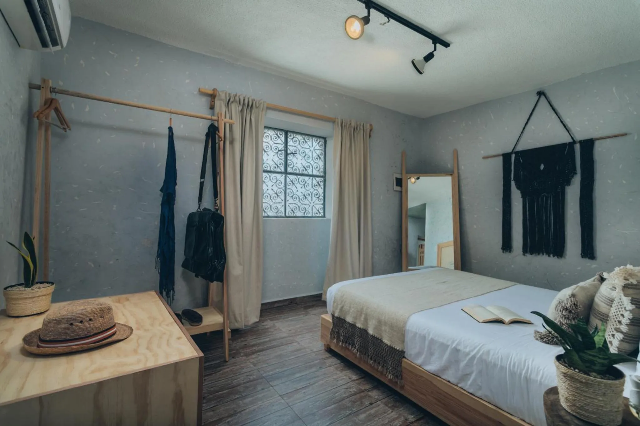 Photo of the whole room, Bed in VillaBoha