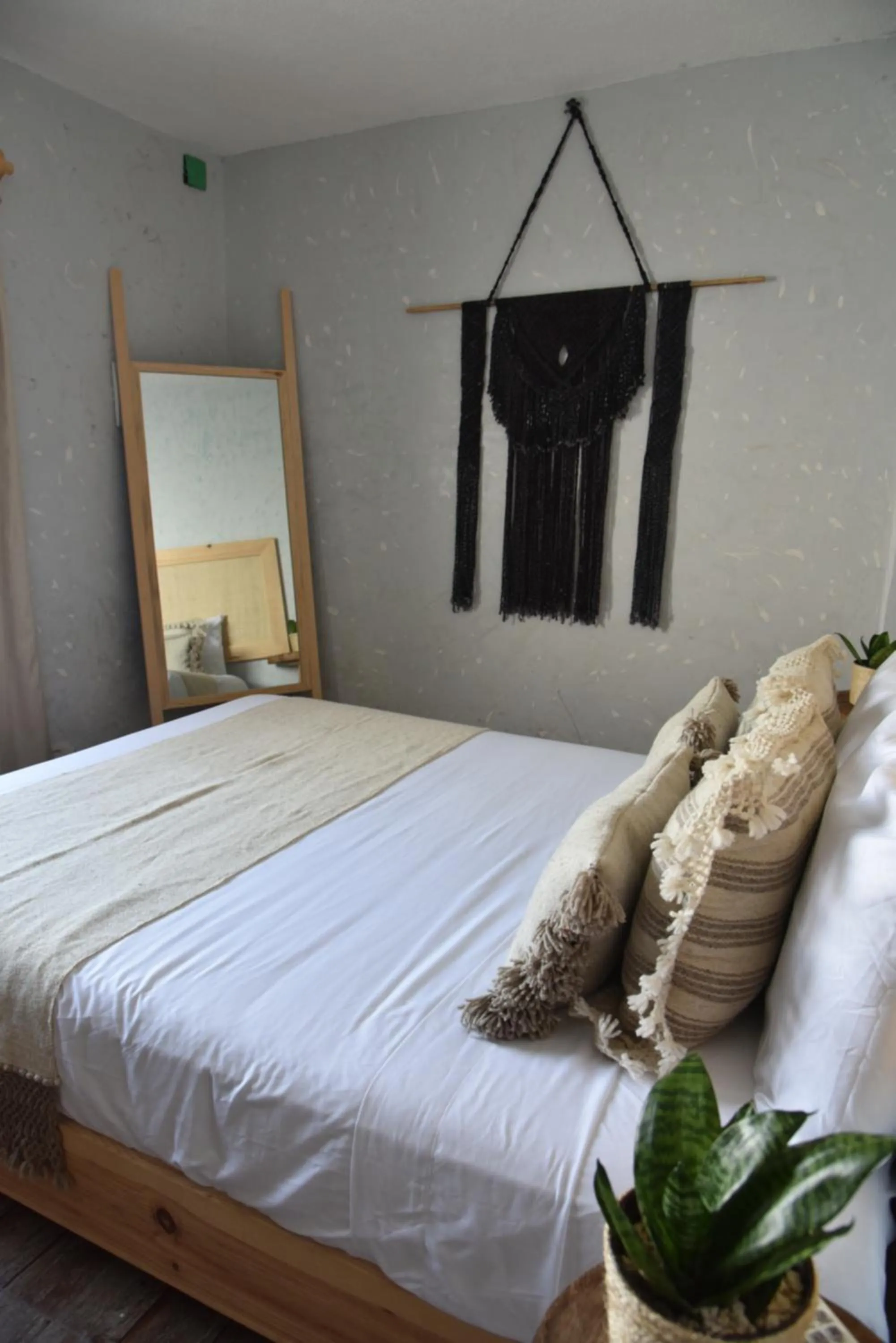 Photo of the whole room, Bed in VillaBoha