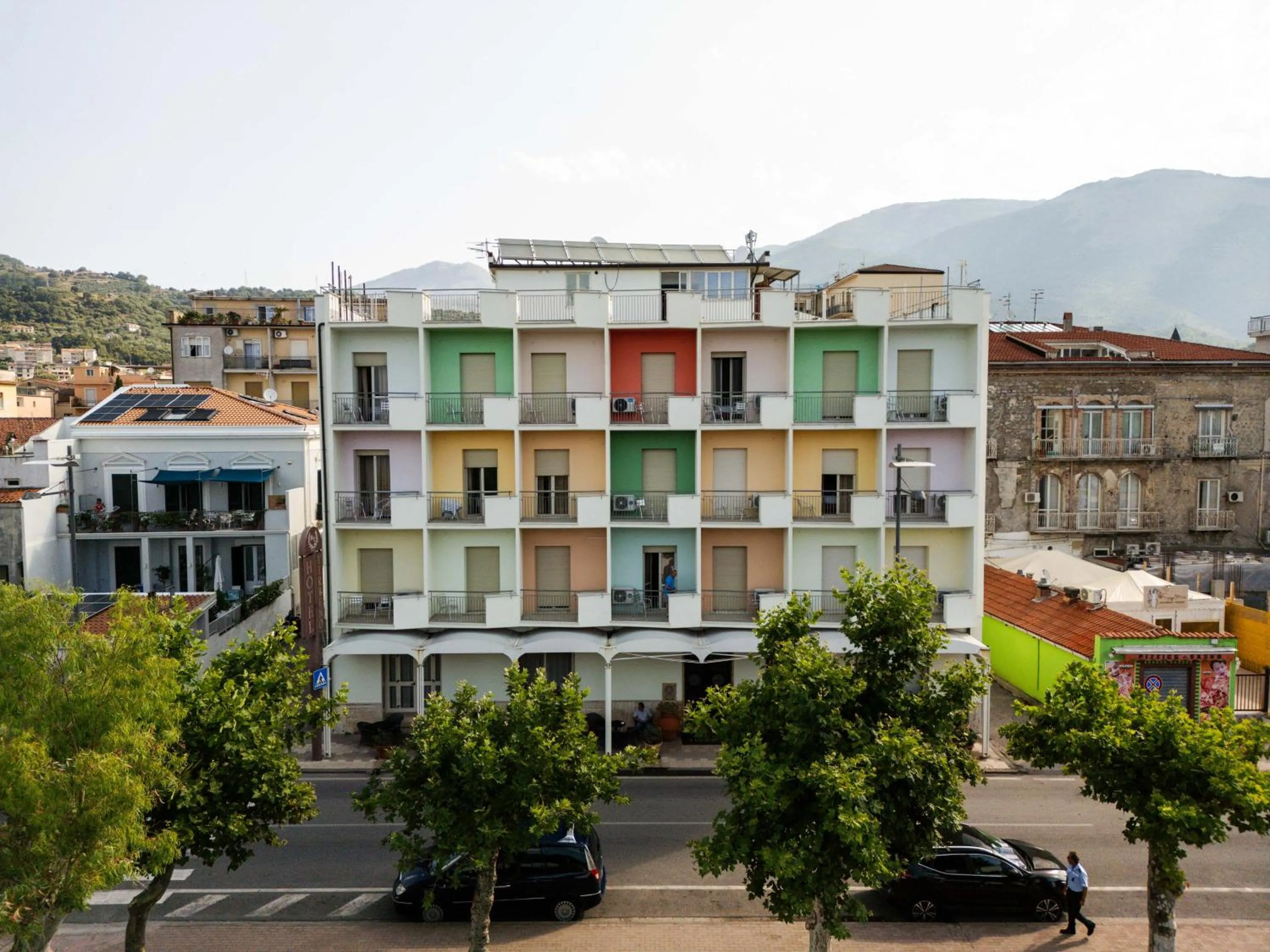 Hotel Tirreno