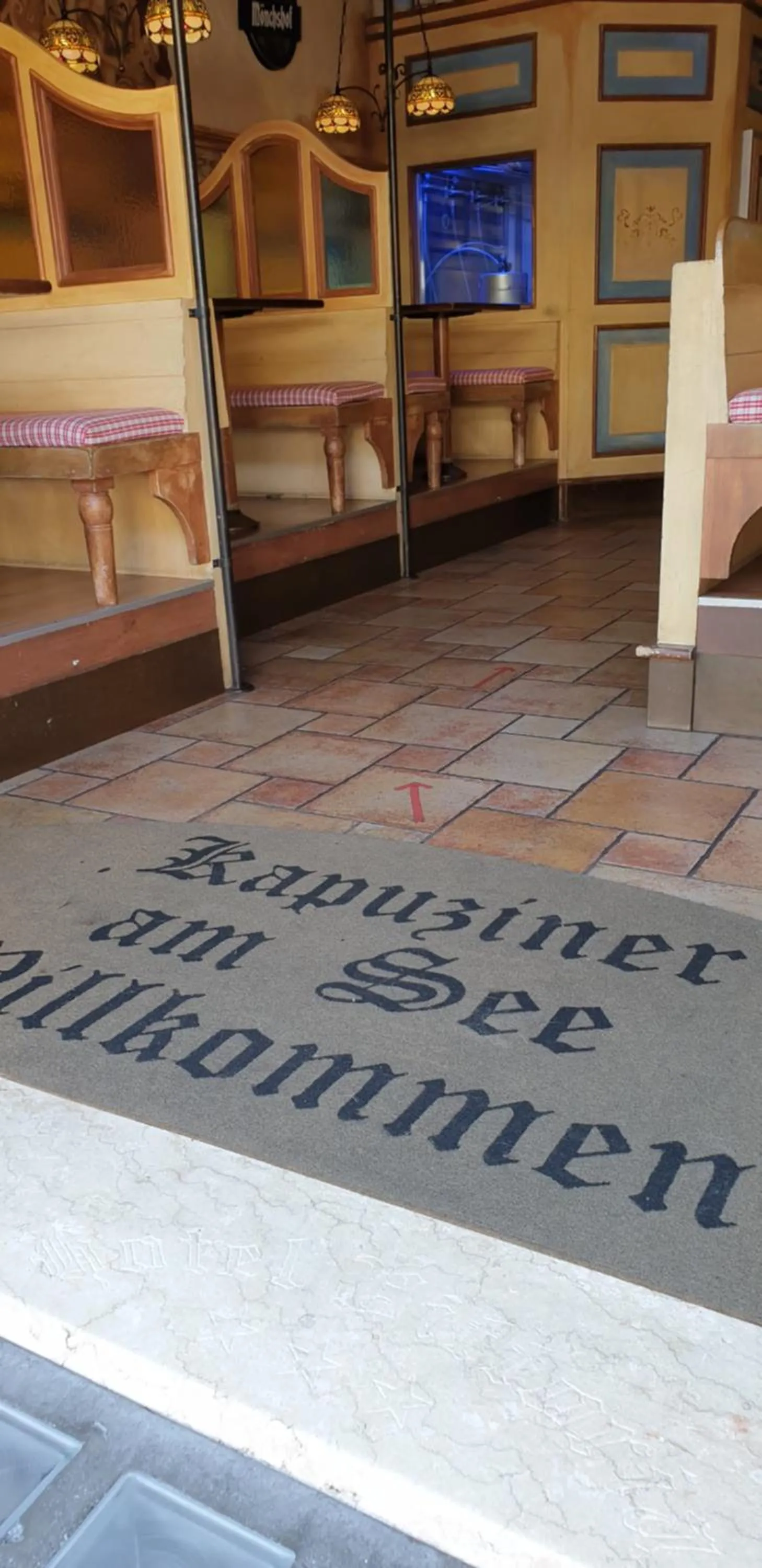 Restaurant/places to eat, Bed in Hotel Vittoria