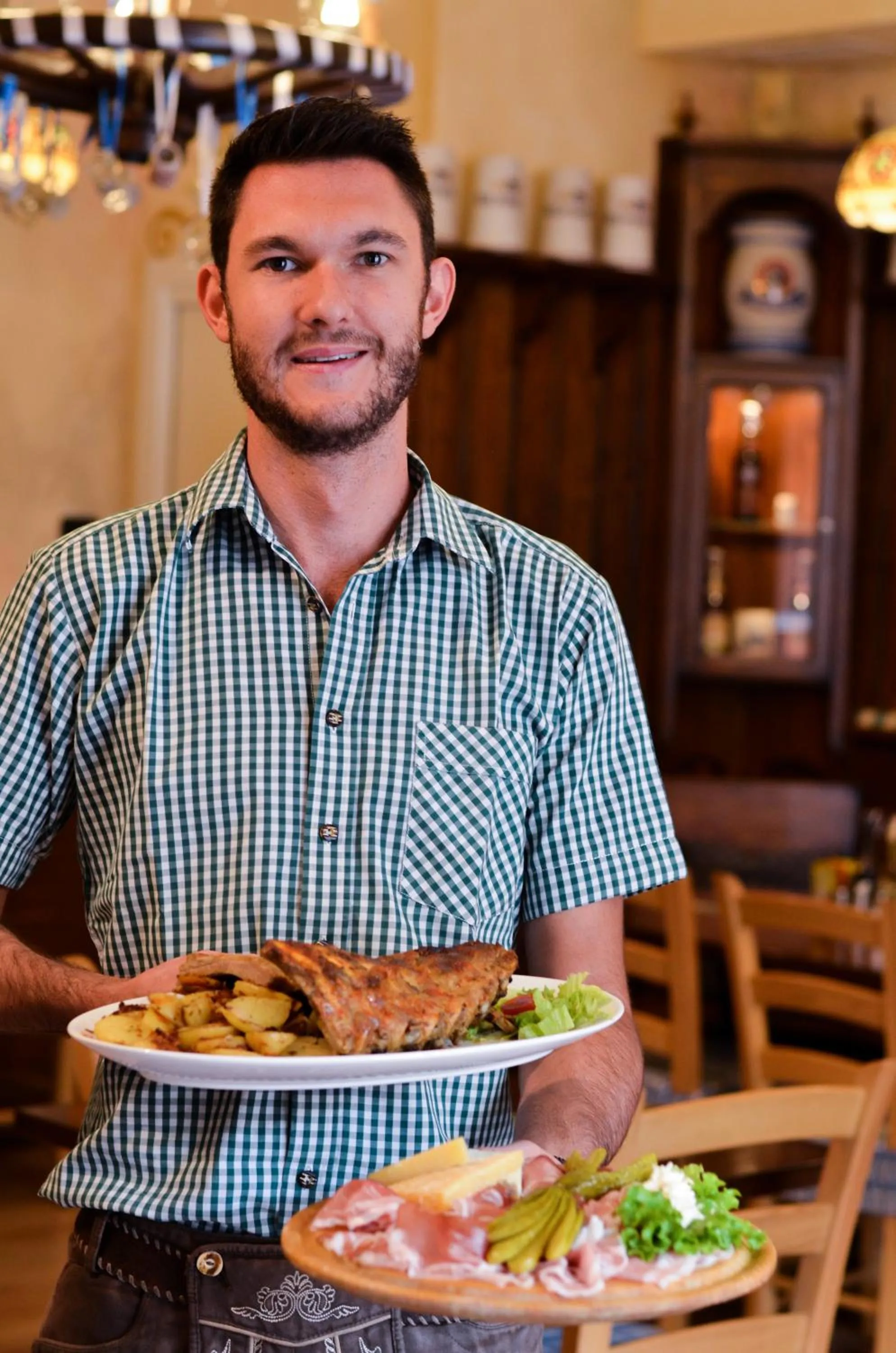 Staff in Hotel Vittoria