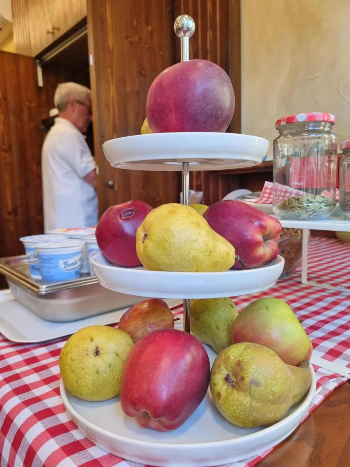 Restaurant/places to eat in Hotel Vittoria