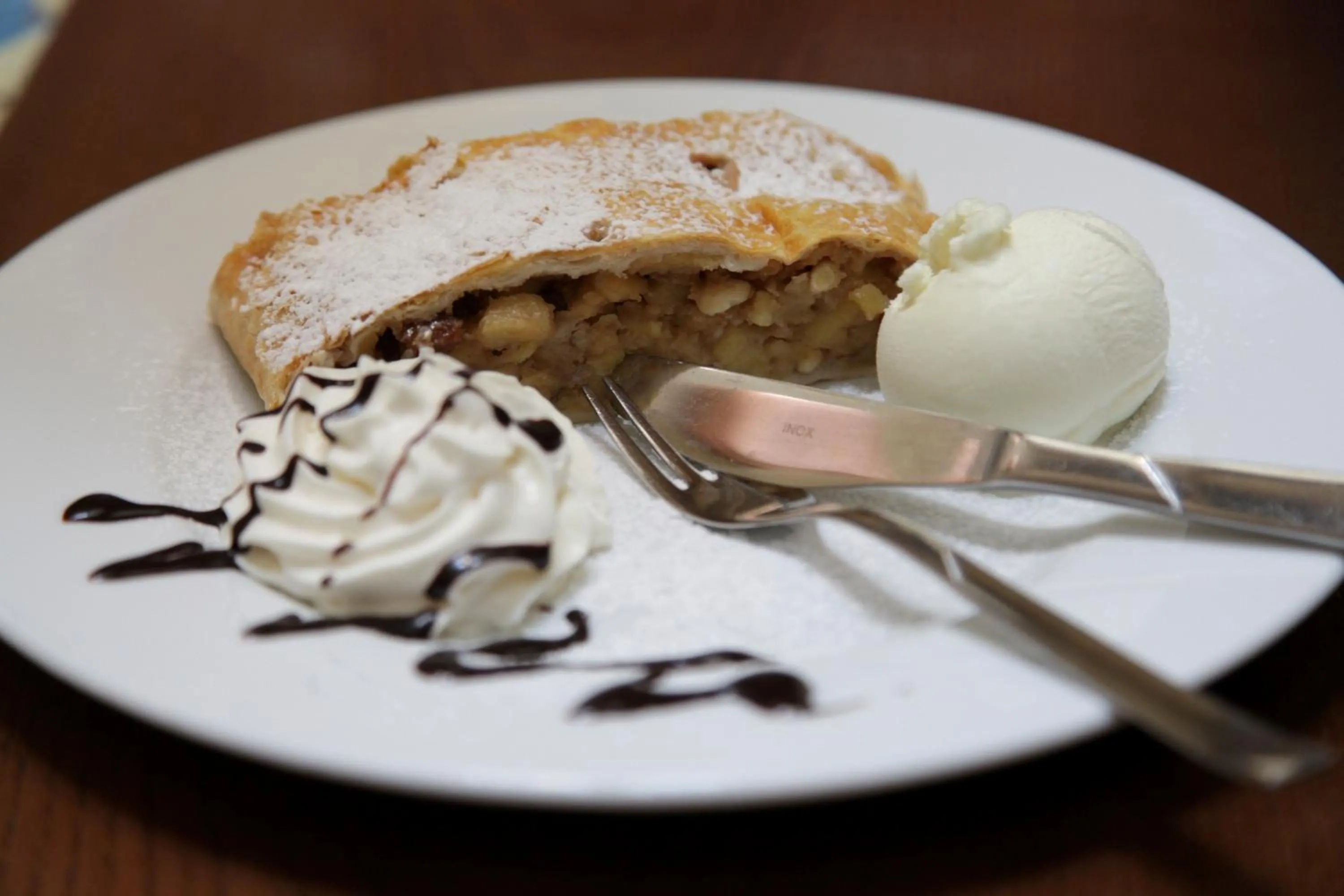 Restaurant/places to eat in Hotel Vittoria