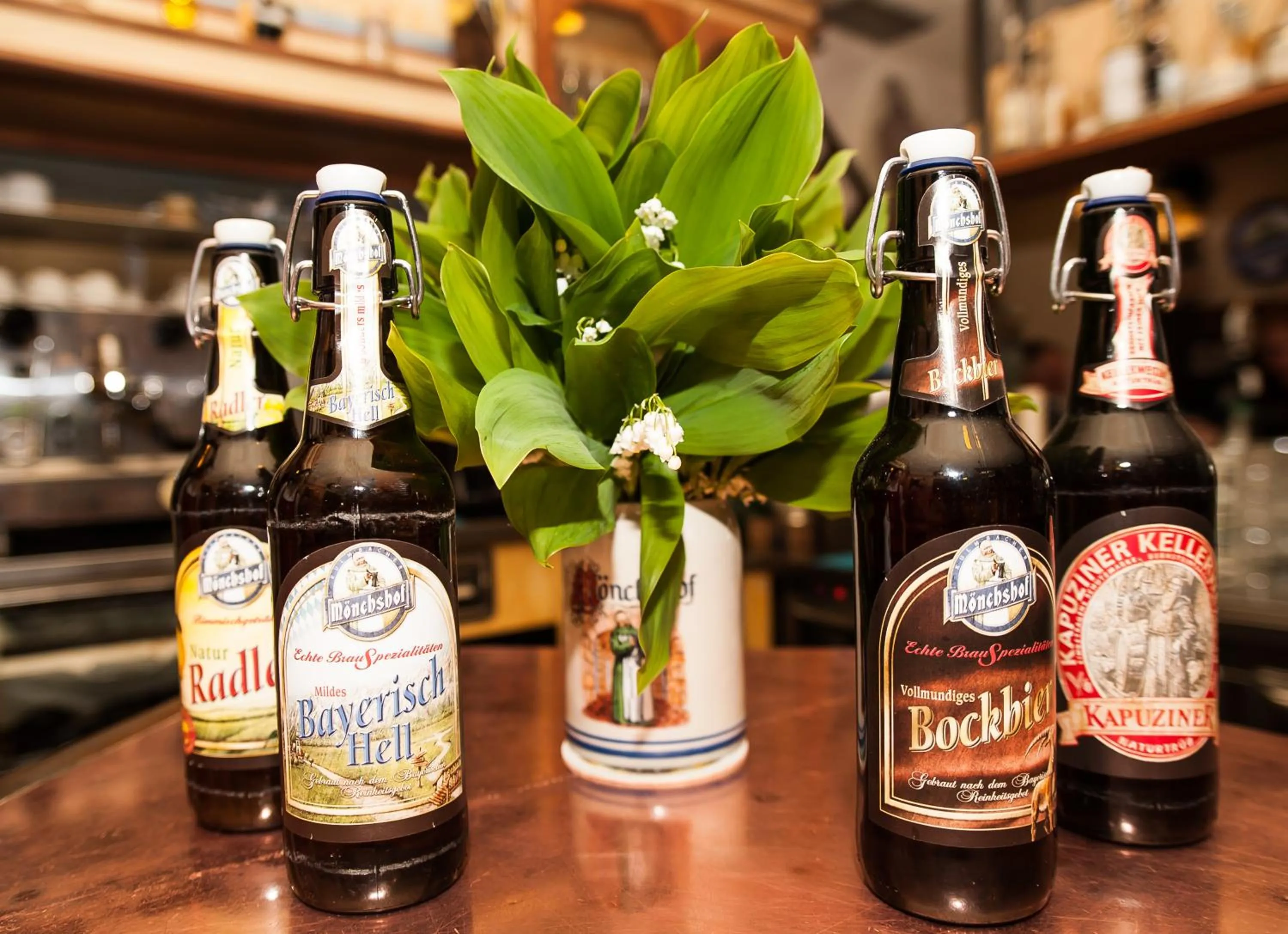 Restaurant/places to eat in Hotel Vittoria