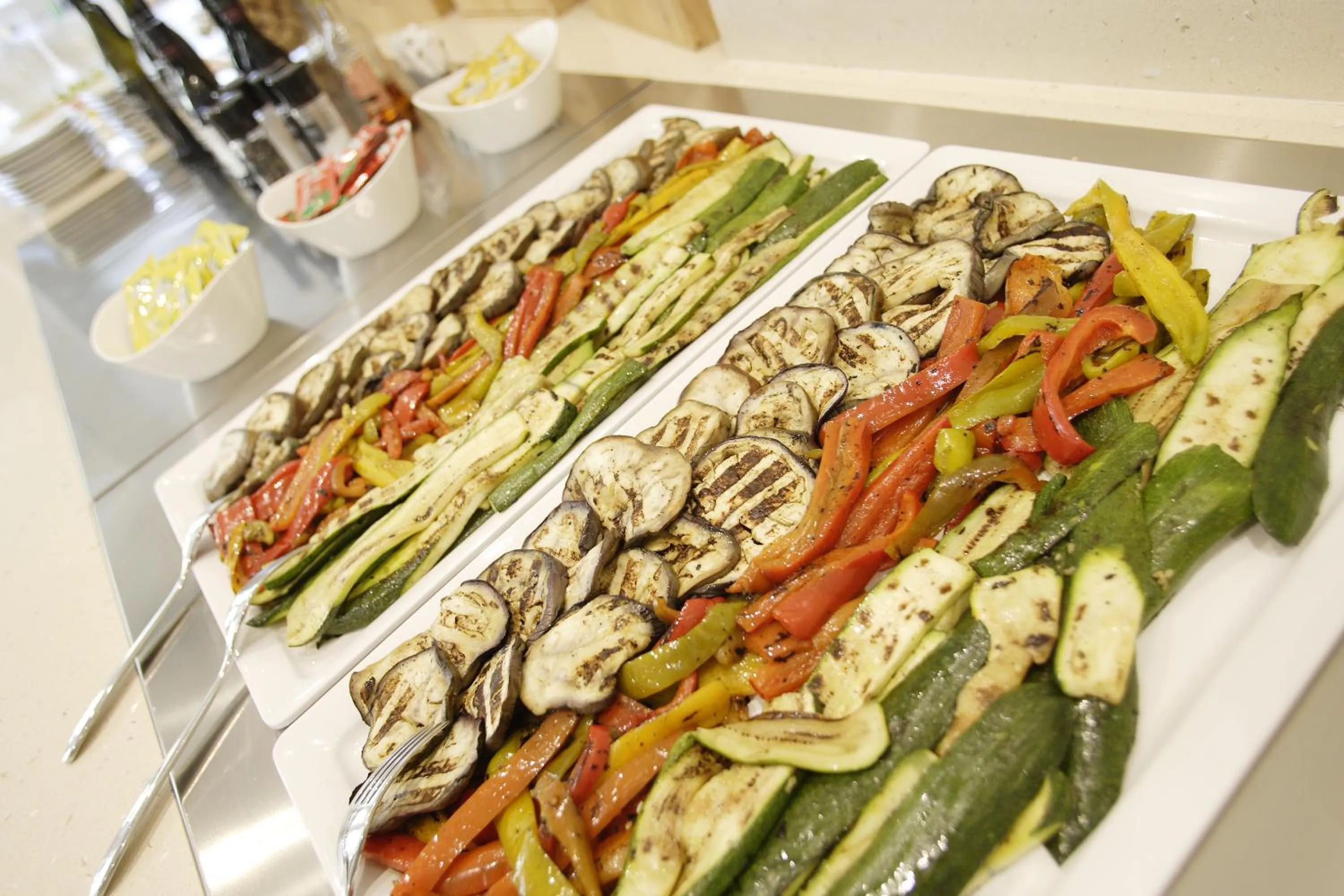 Food and drinks in Hotel Gardenia