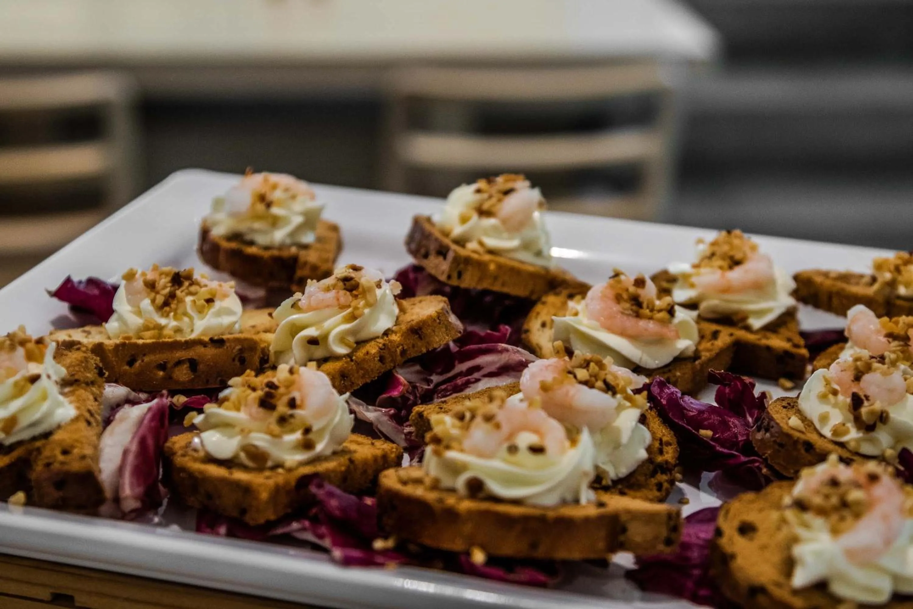 Restaurant/places to eat in Hotel Gardenia