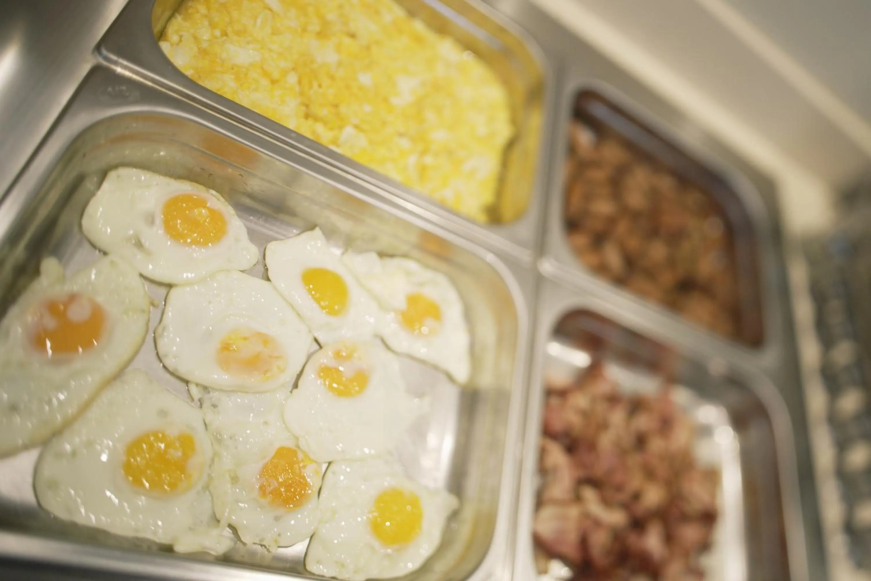 Food and drinks in Hotel Gardenia