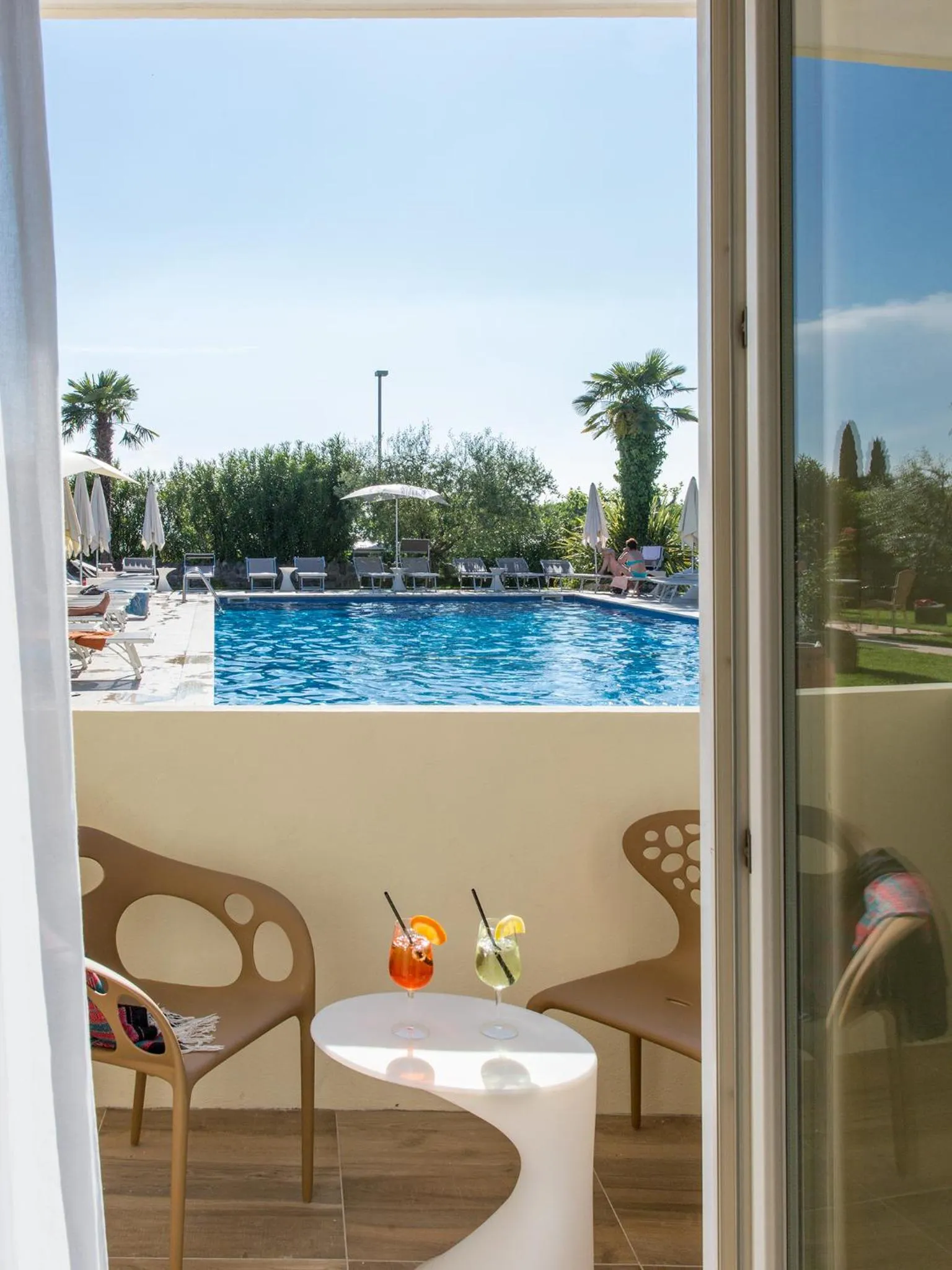 Day in Hotel Ca' Mura