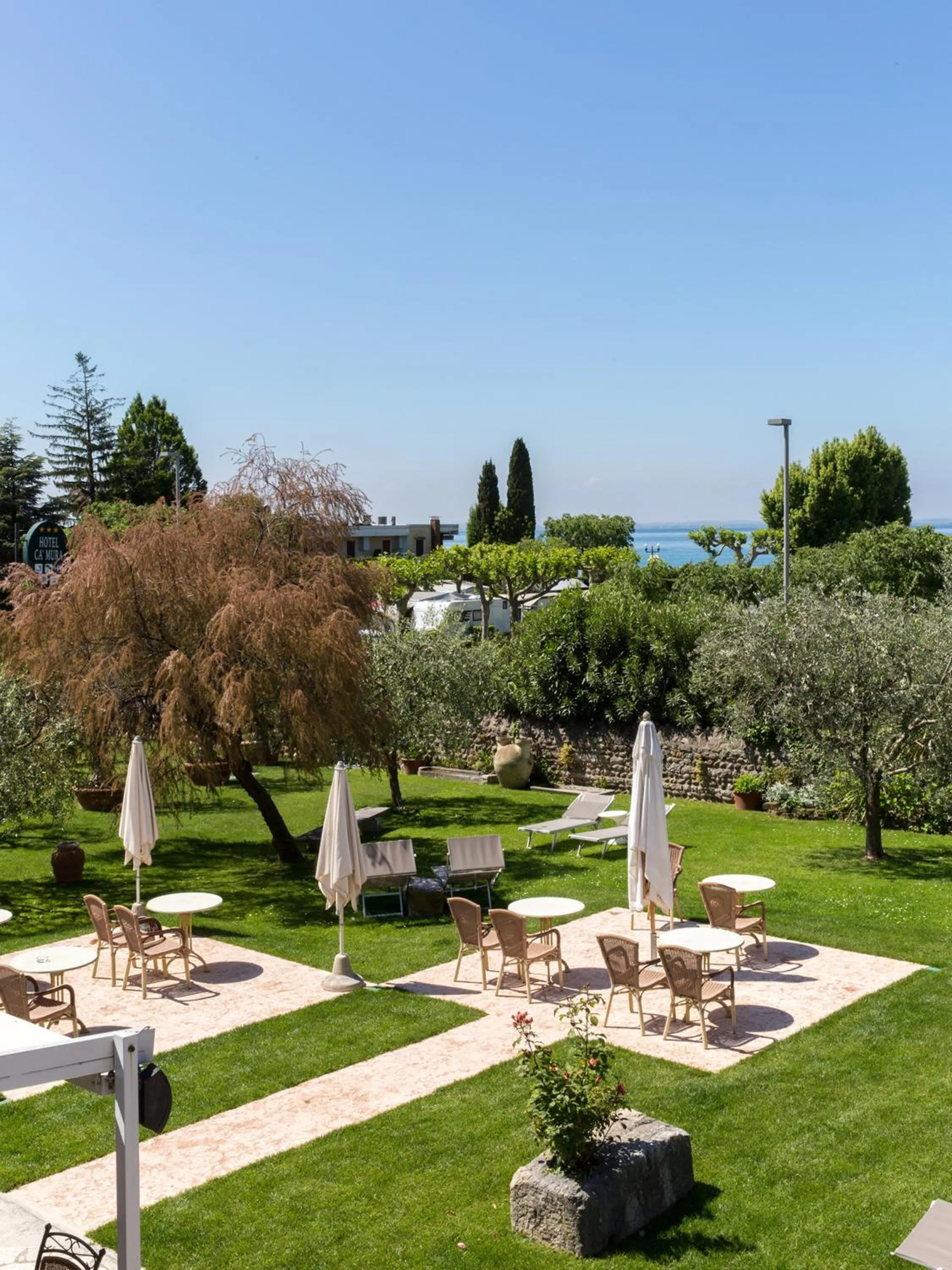 Day in Hotel Ca' Mura