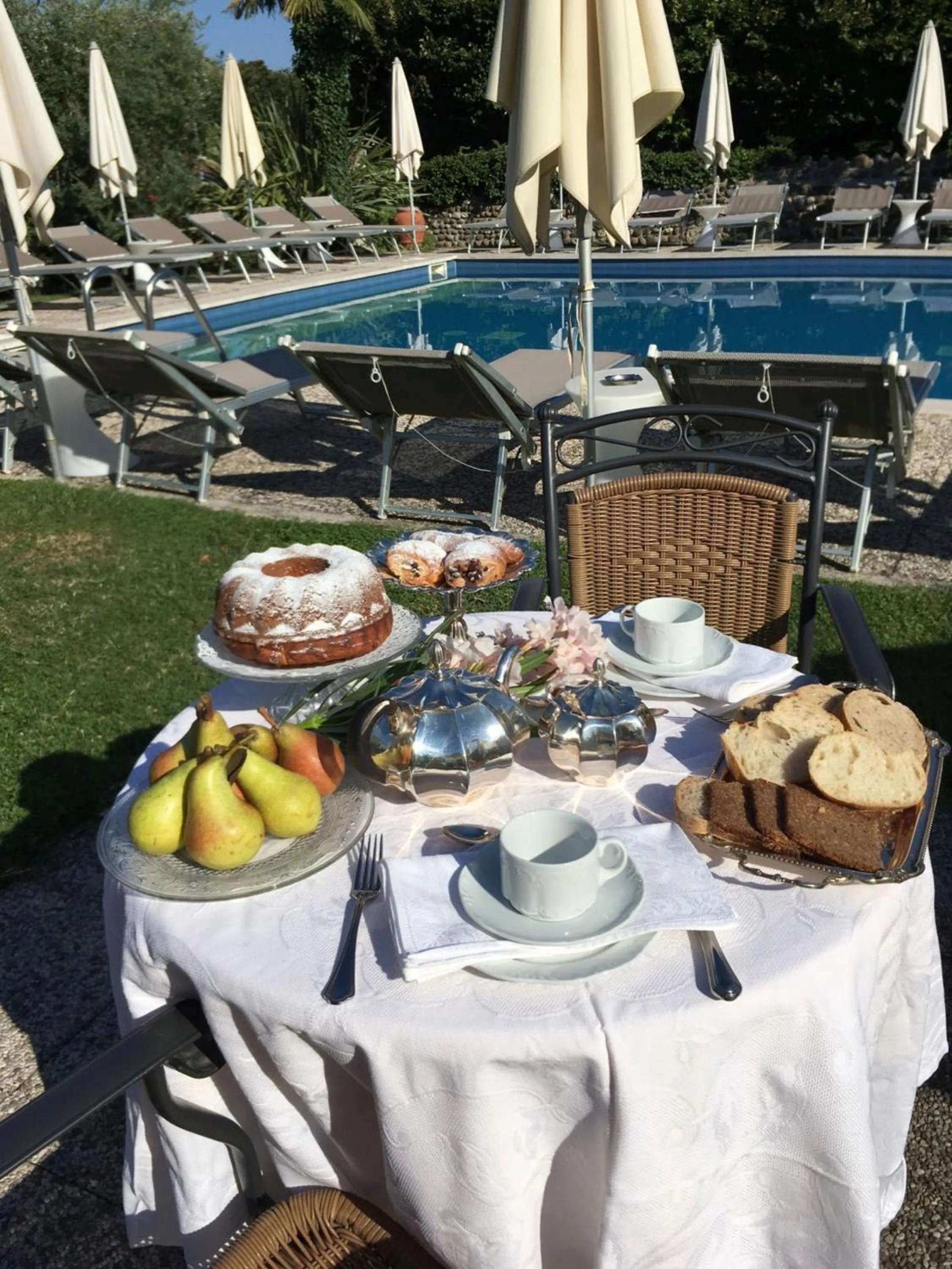 Day in Hotel Ca' Mura