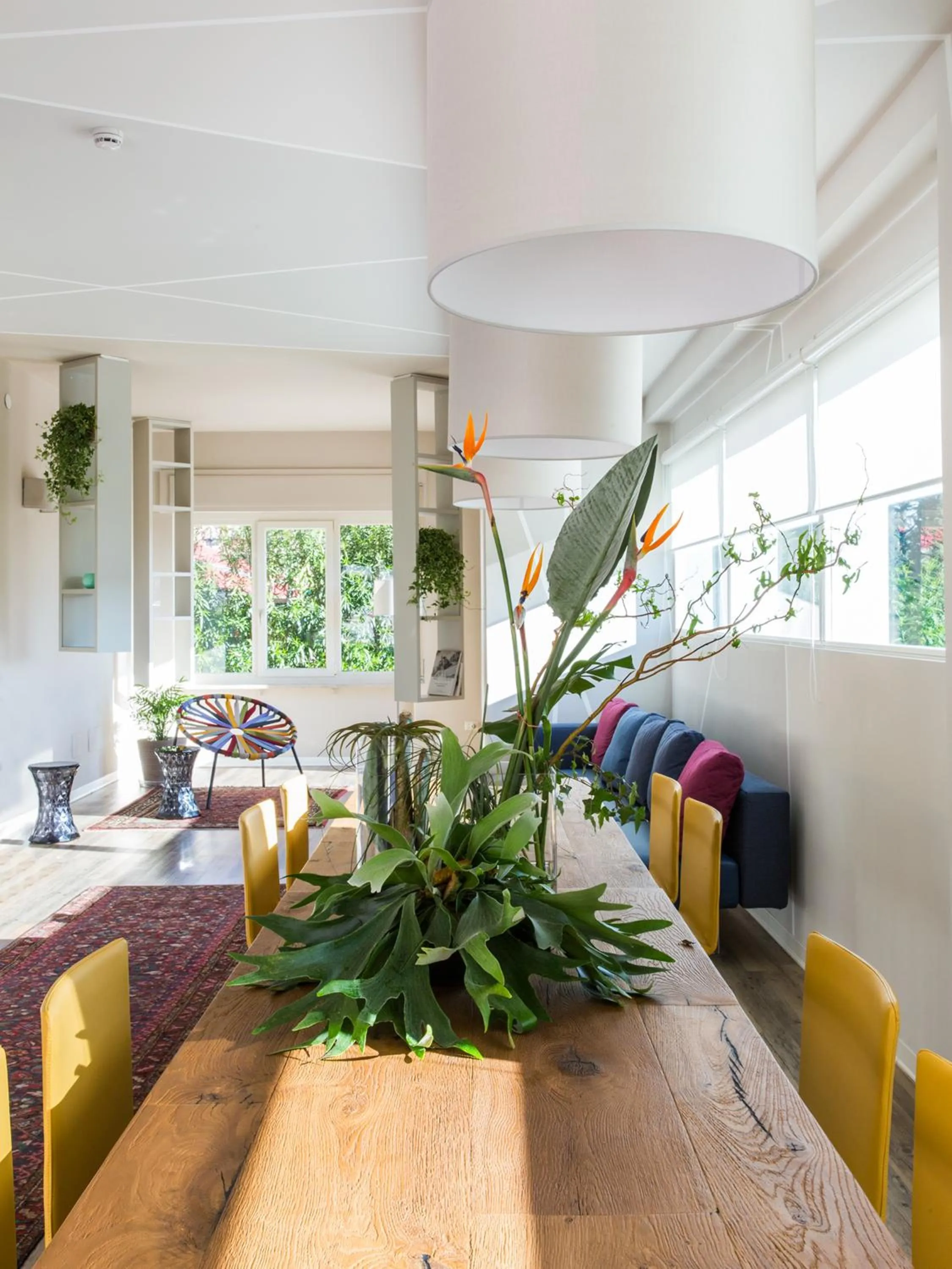 Lobby or reception in Hotel Ca' Mura