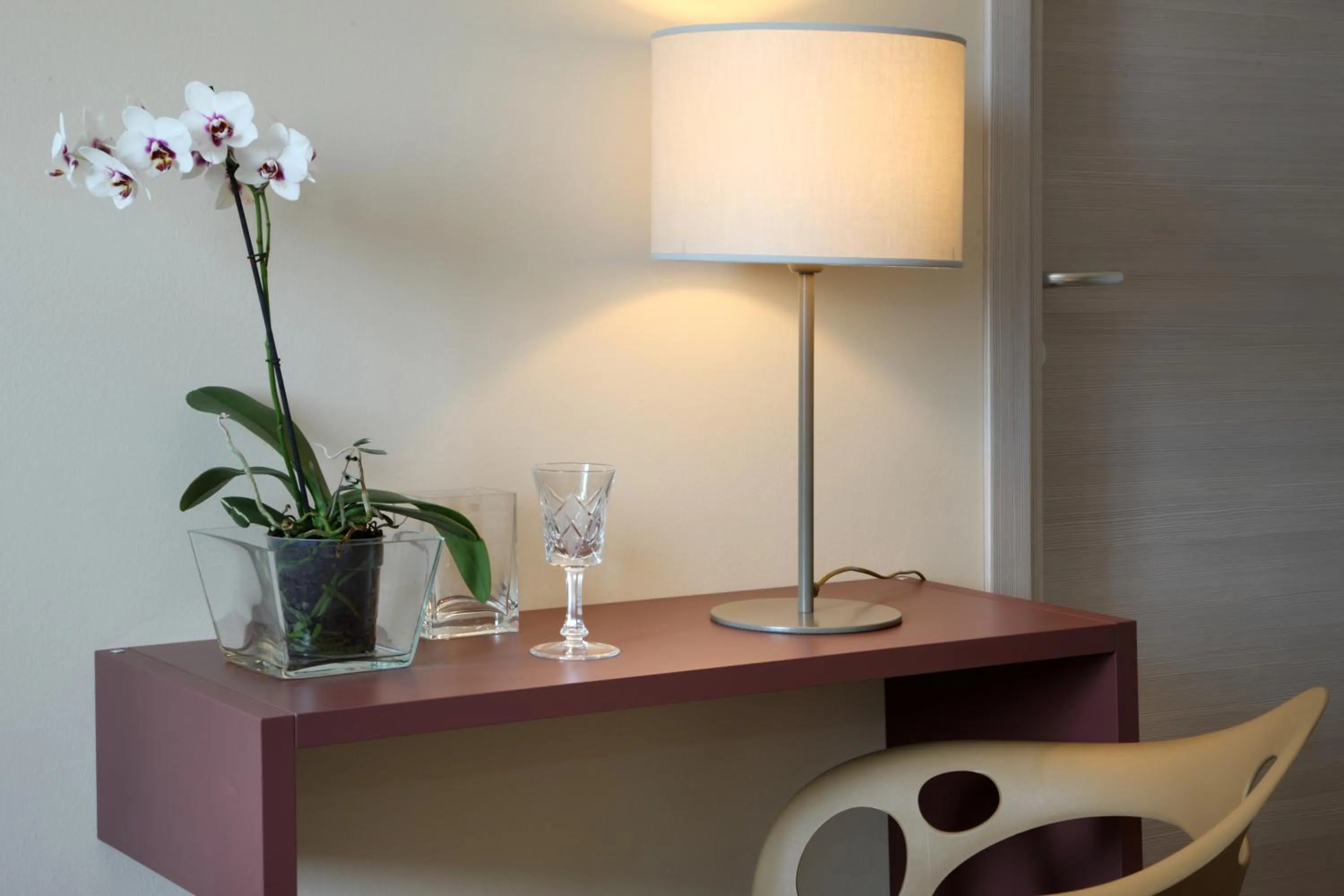 Seating area in Hotel Ca' Mura