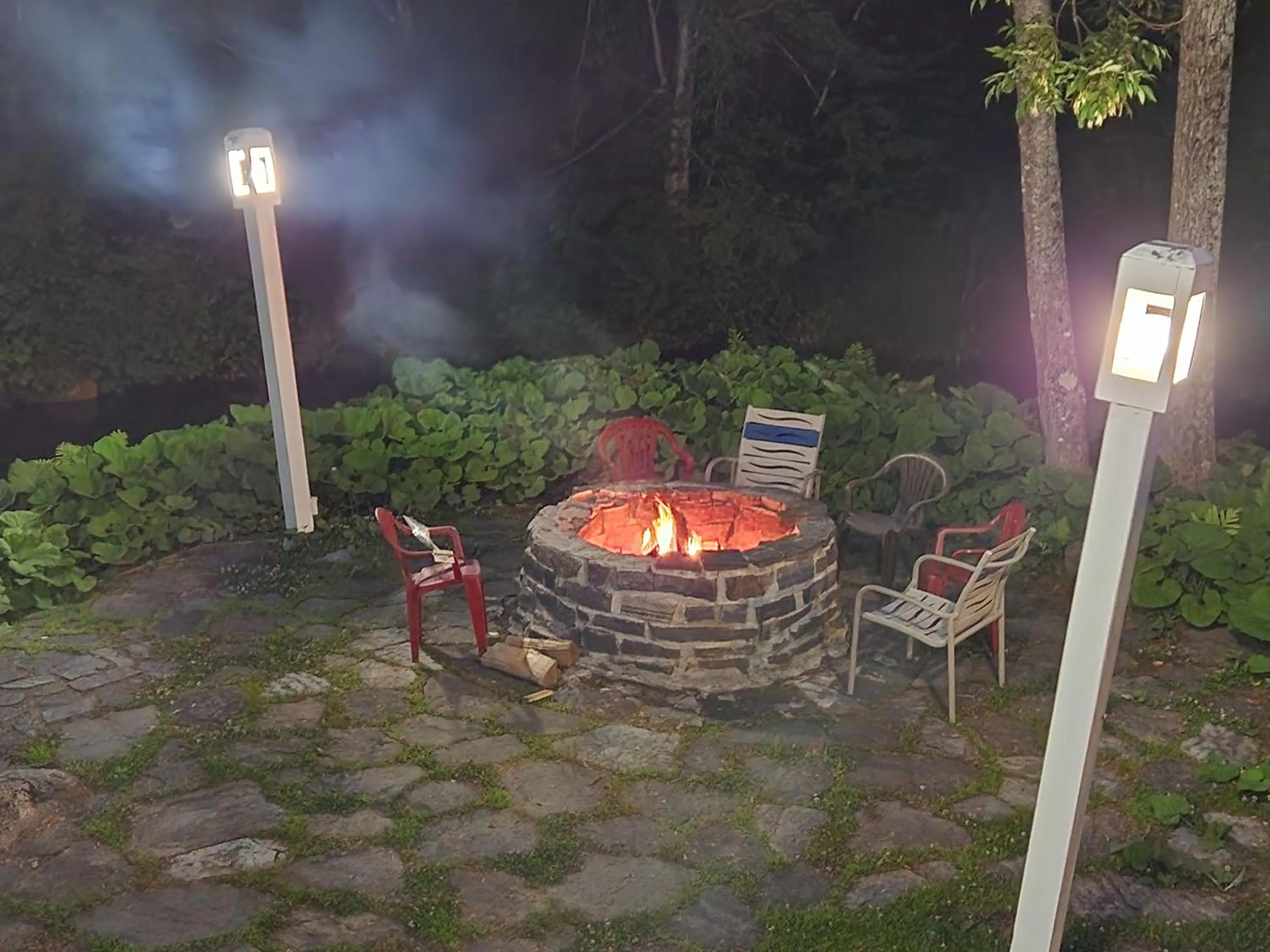 flat iron in White Mountains Getaway with amazing views!